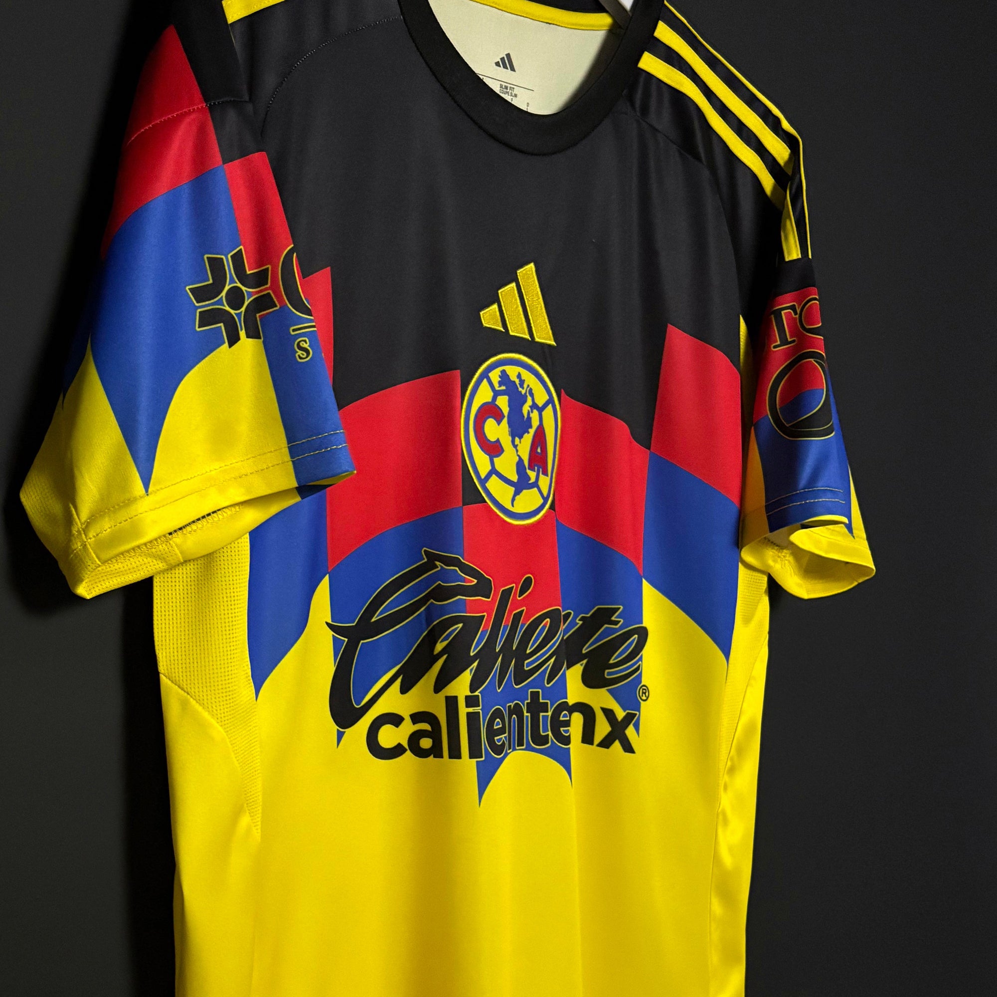 Club América 25/26 - Local