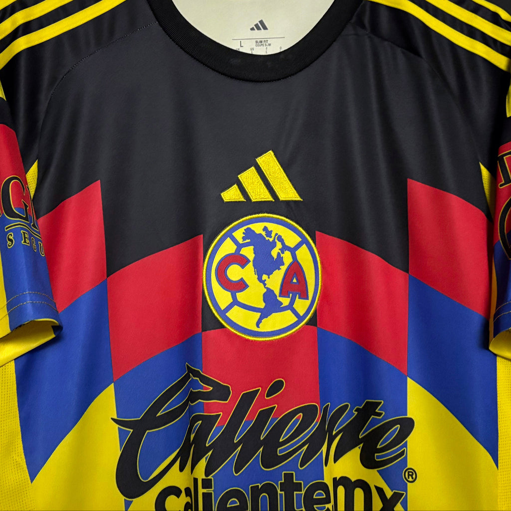 Club América 25/26 - Local