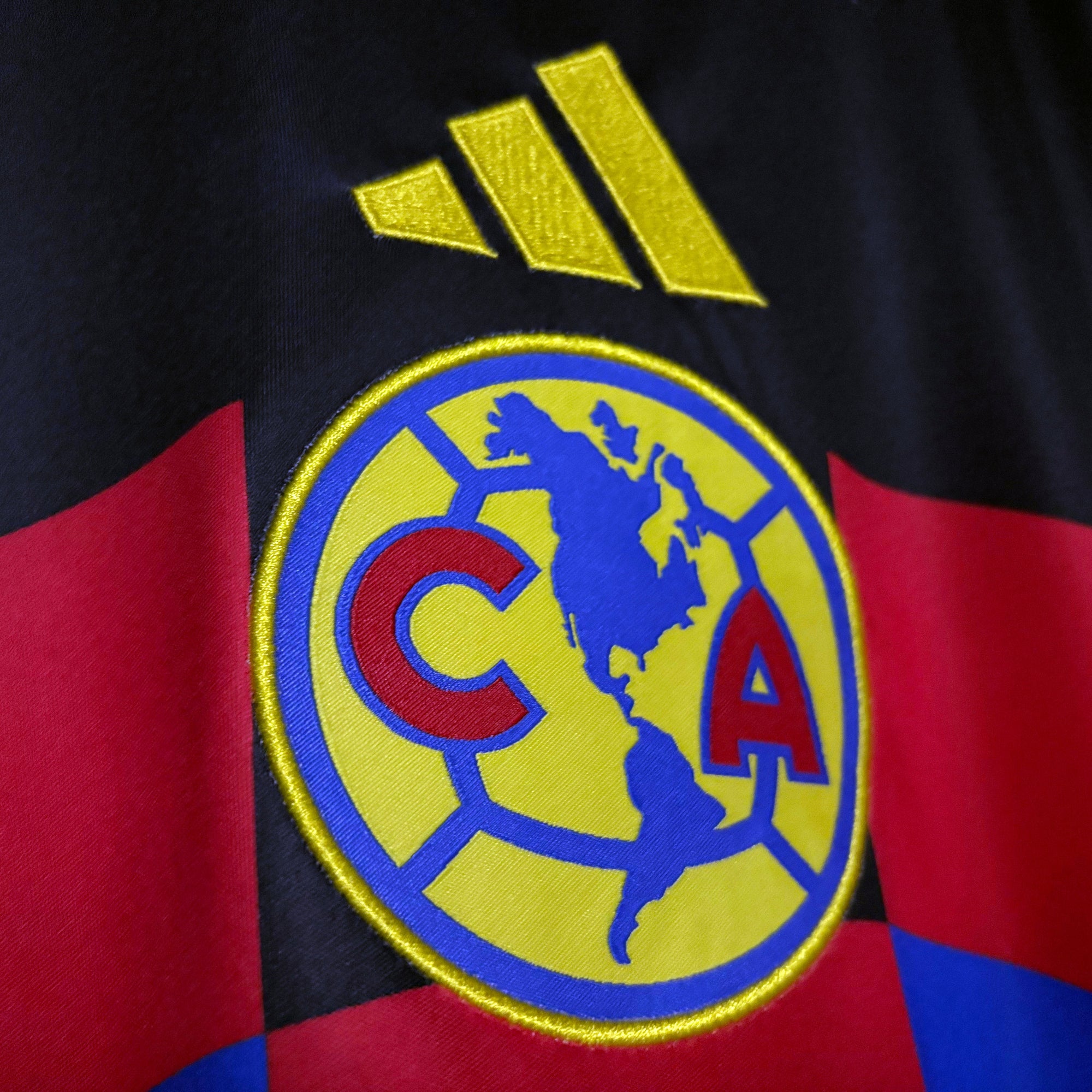 Club América 25/26 - Local