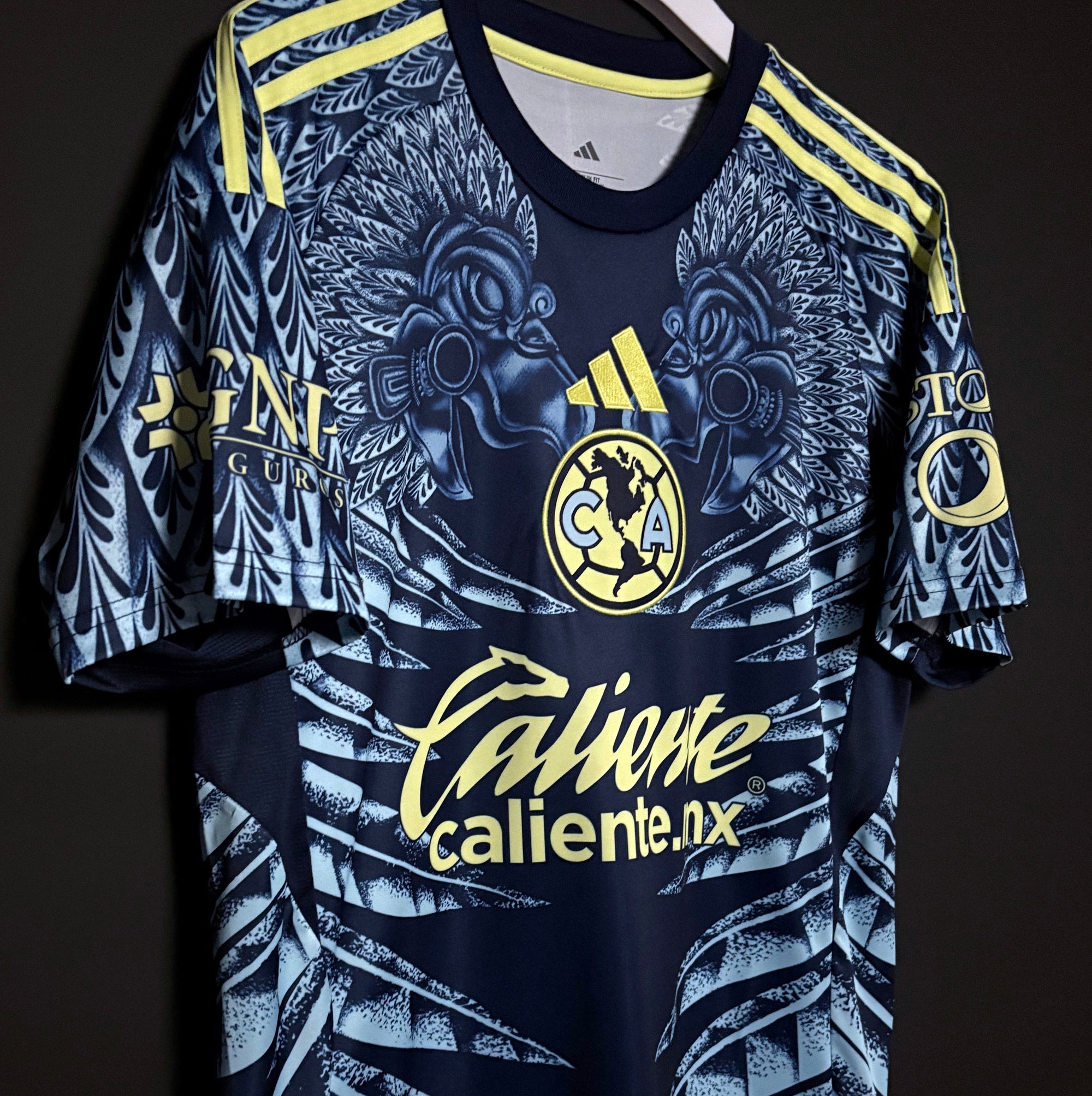 Club América 25/26 - Visita