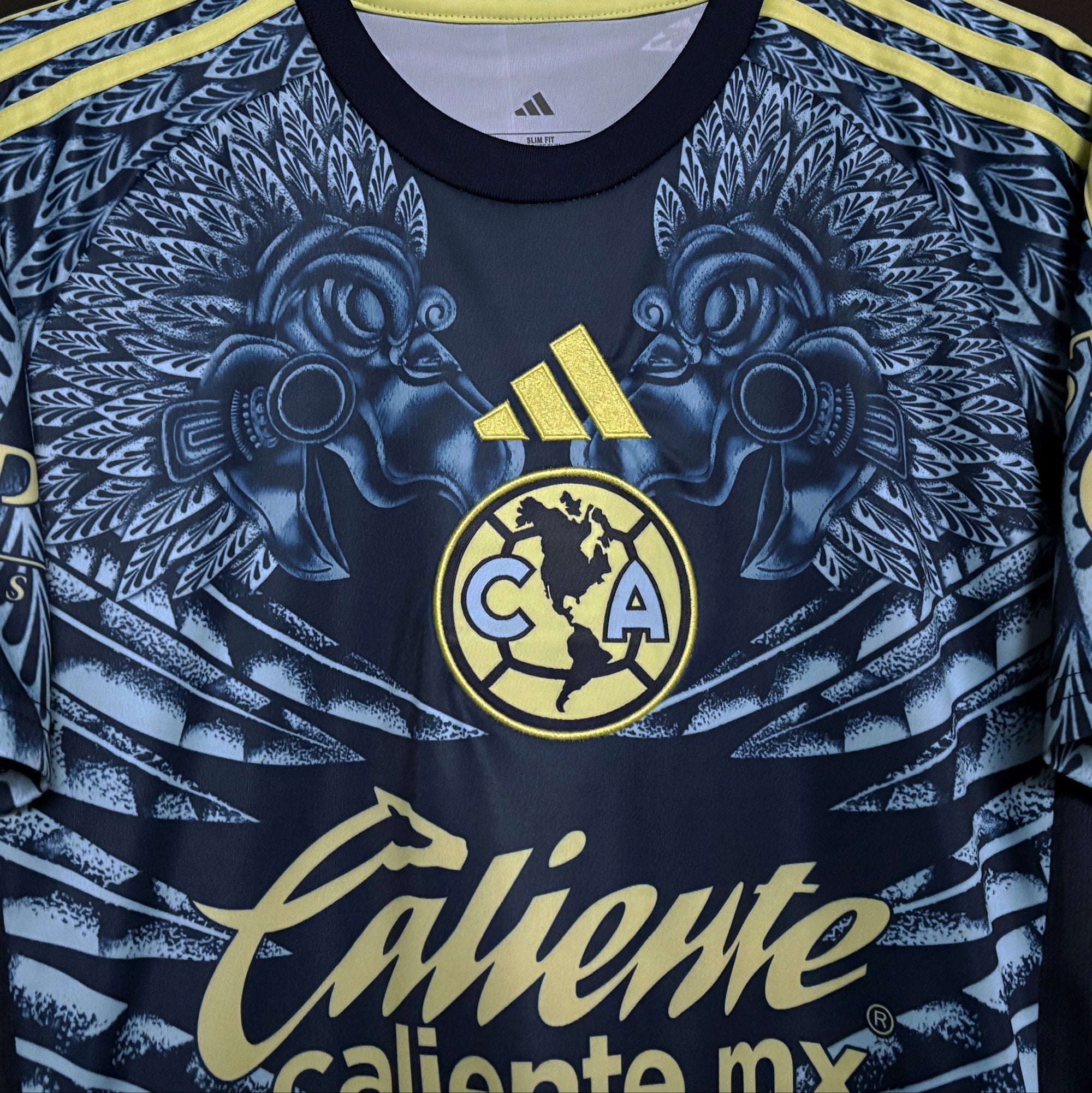 Club América 25/26 - Visita