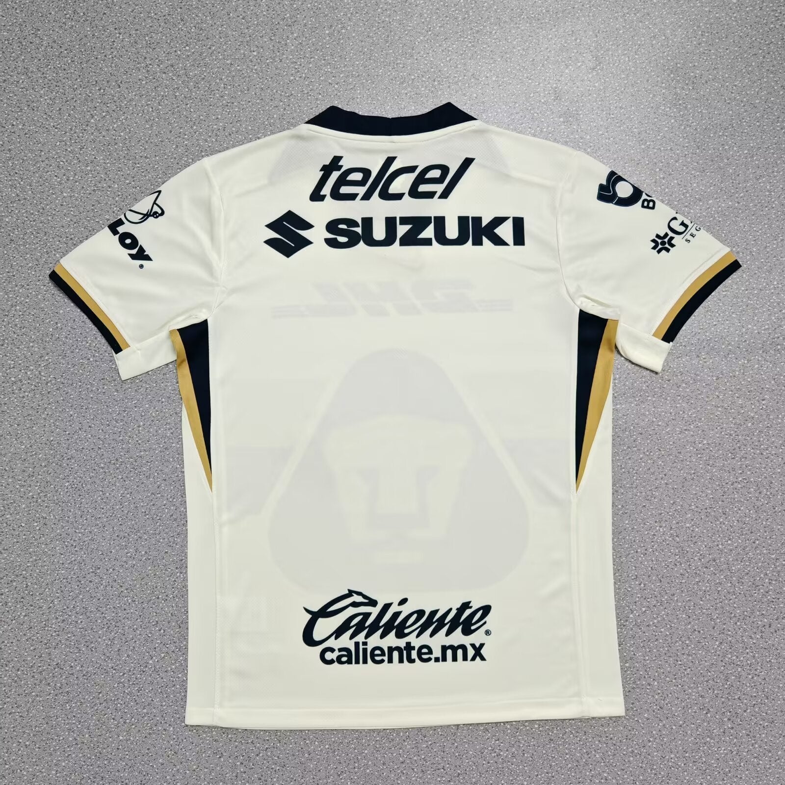 Pumas UNAM 25/26 - Local