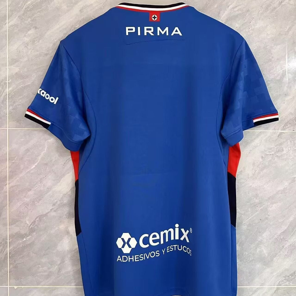 Cruz Azul 25/26 - Local
