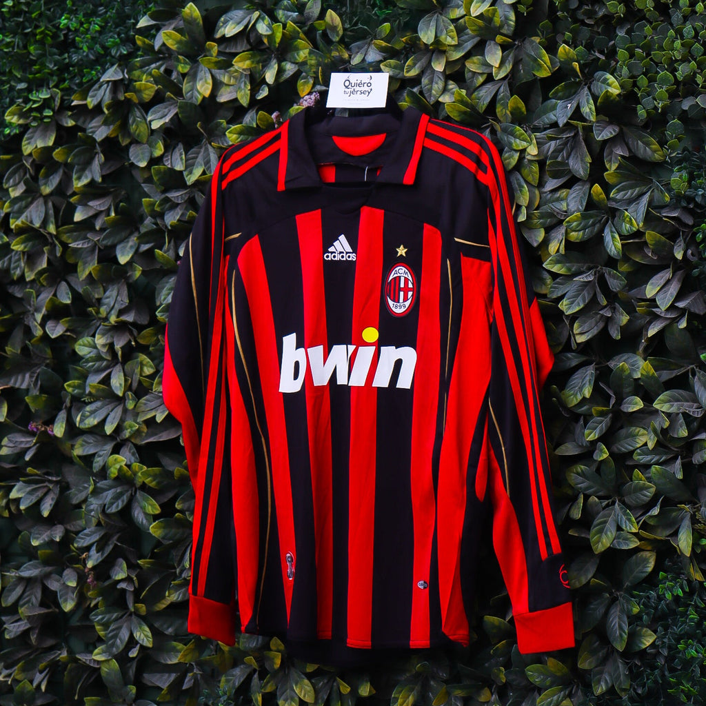 AC Milan 06/07 Local - Kaká #22