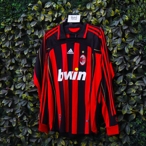 AC Milan 06/07 Local - Kaká #22