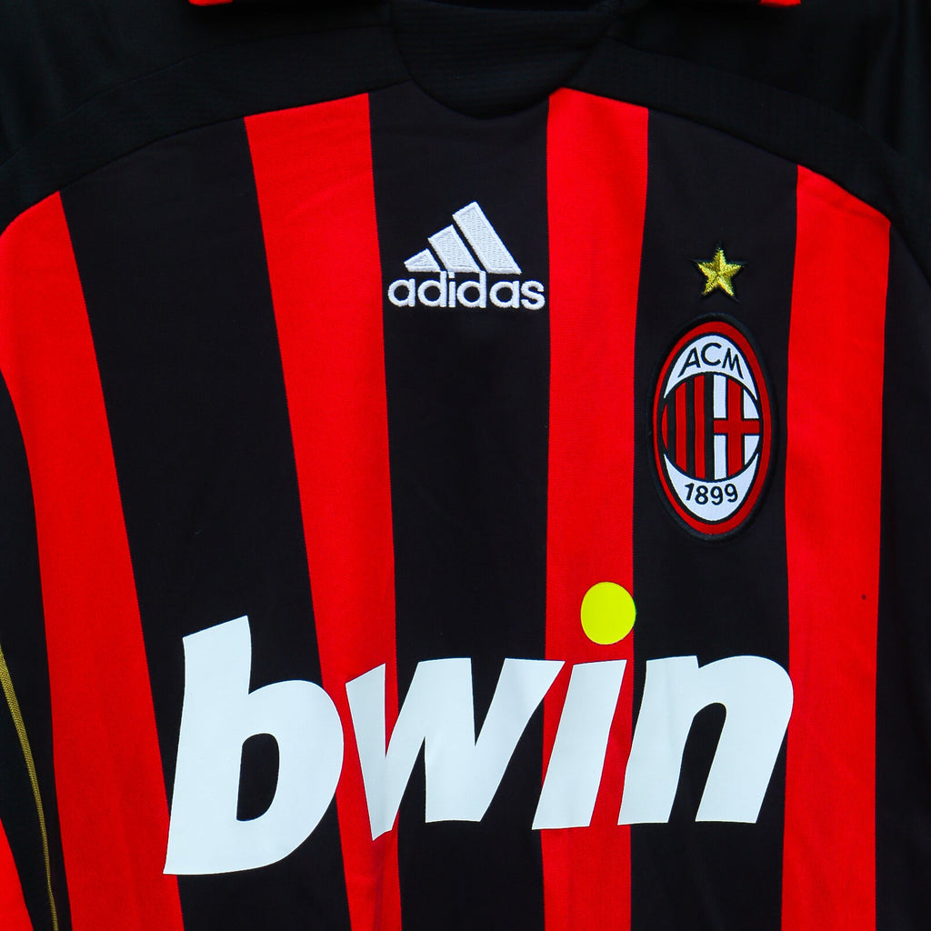 AC Milan 06/07 Local - Kaká #22
