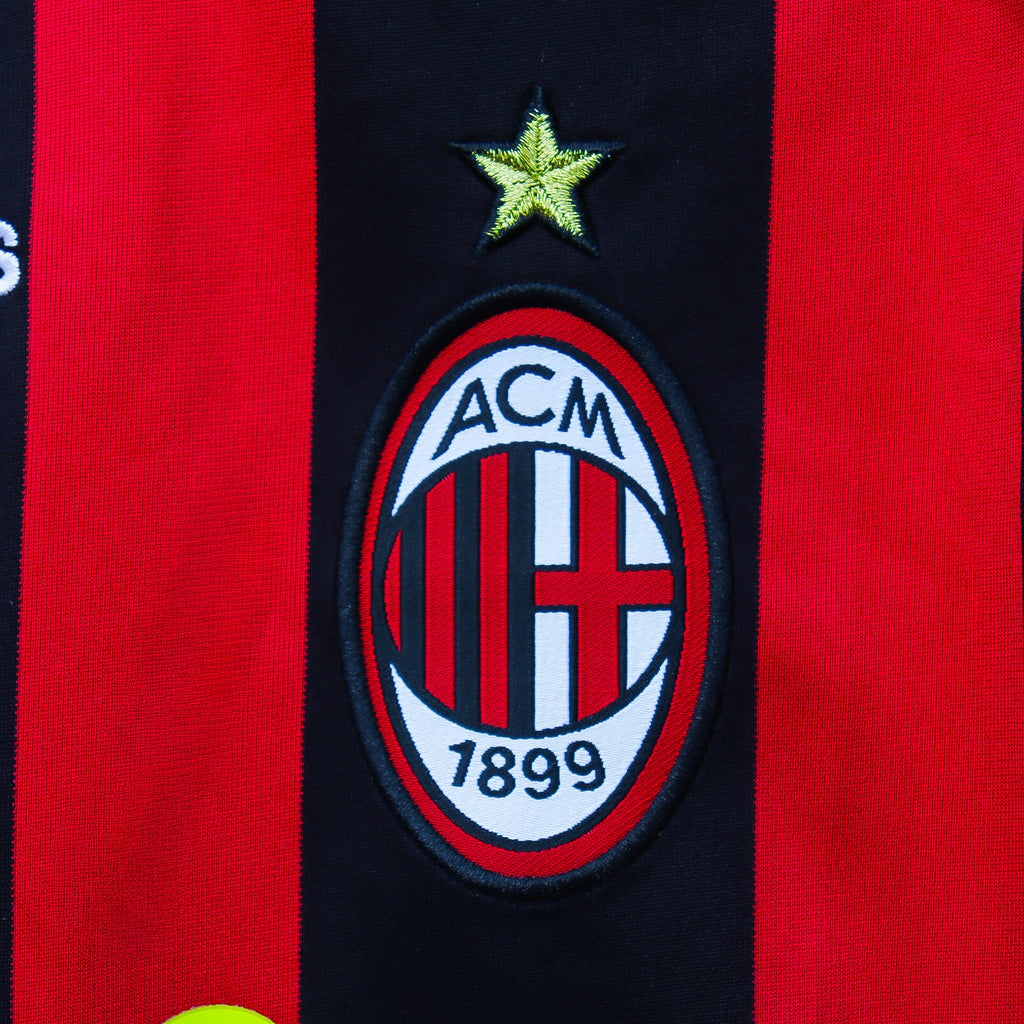 AC Milan 06/07 Local - Kaká #22