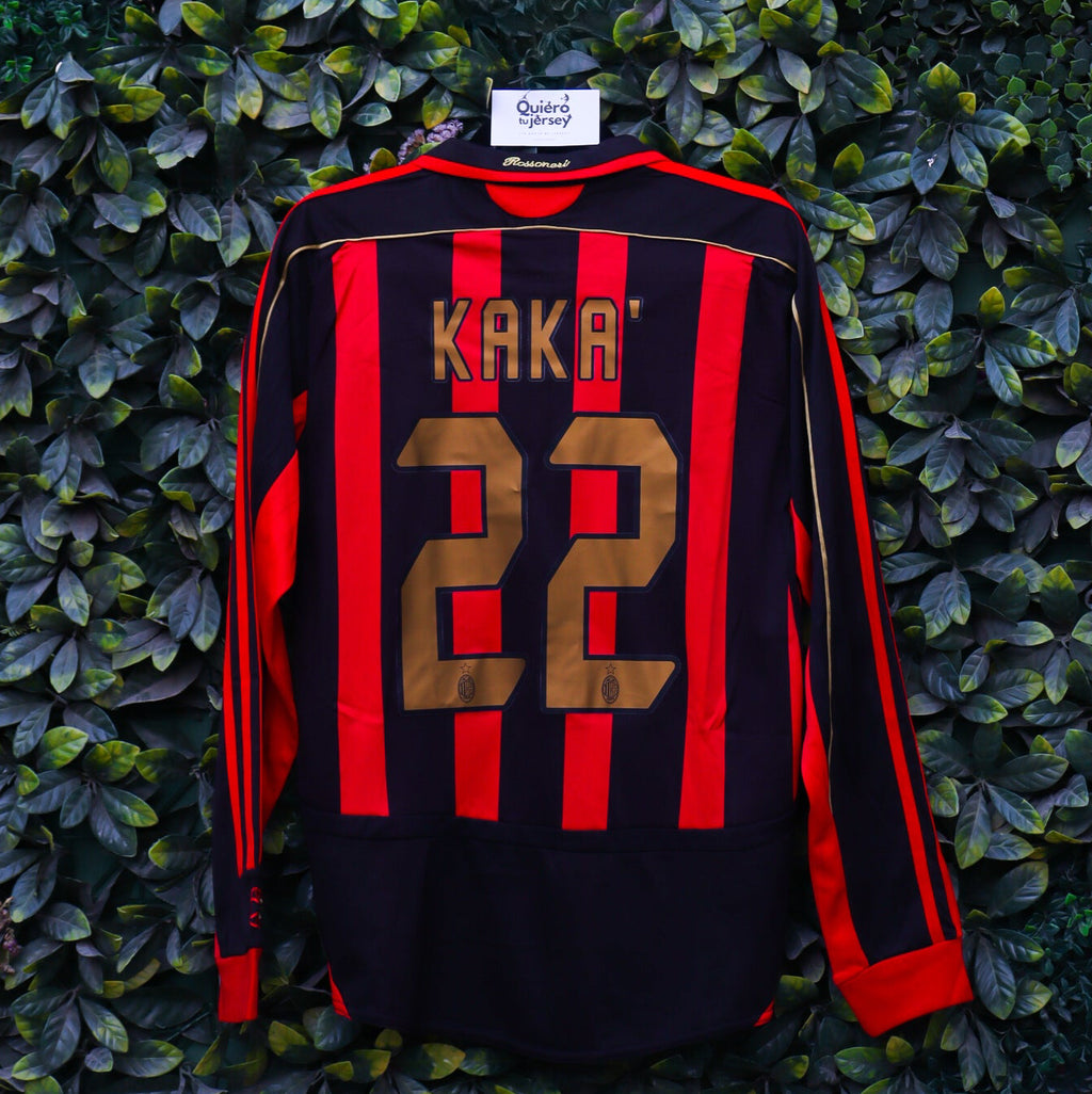 AC Milan 06/07 Local - Kaká #22