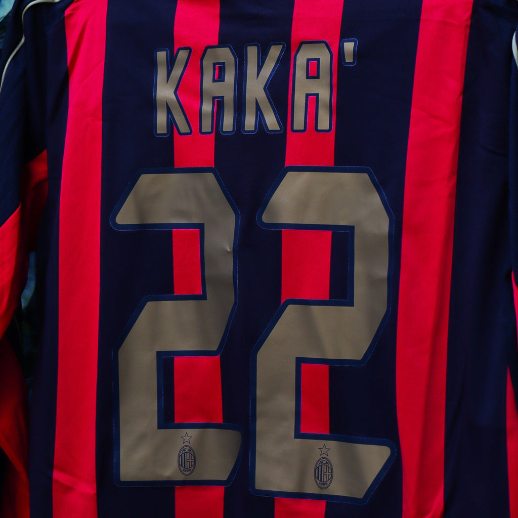 AC Milan 06/07 Local - Kaká #22