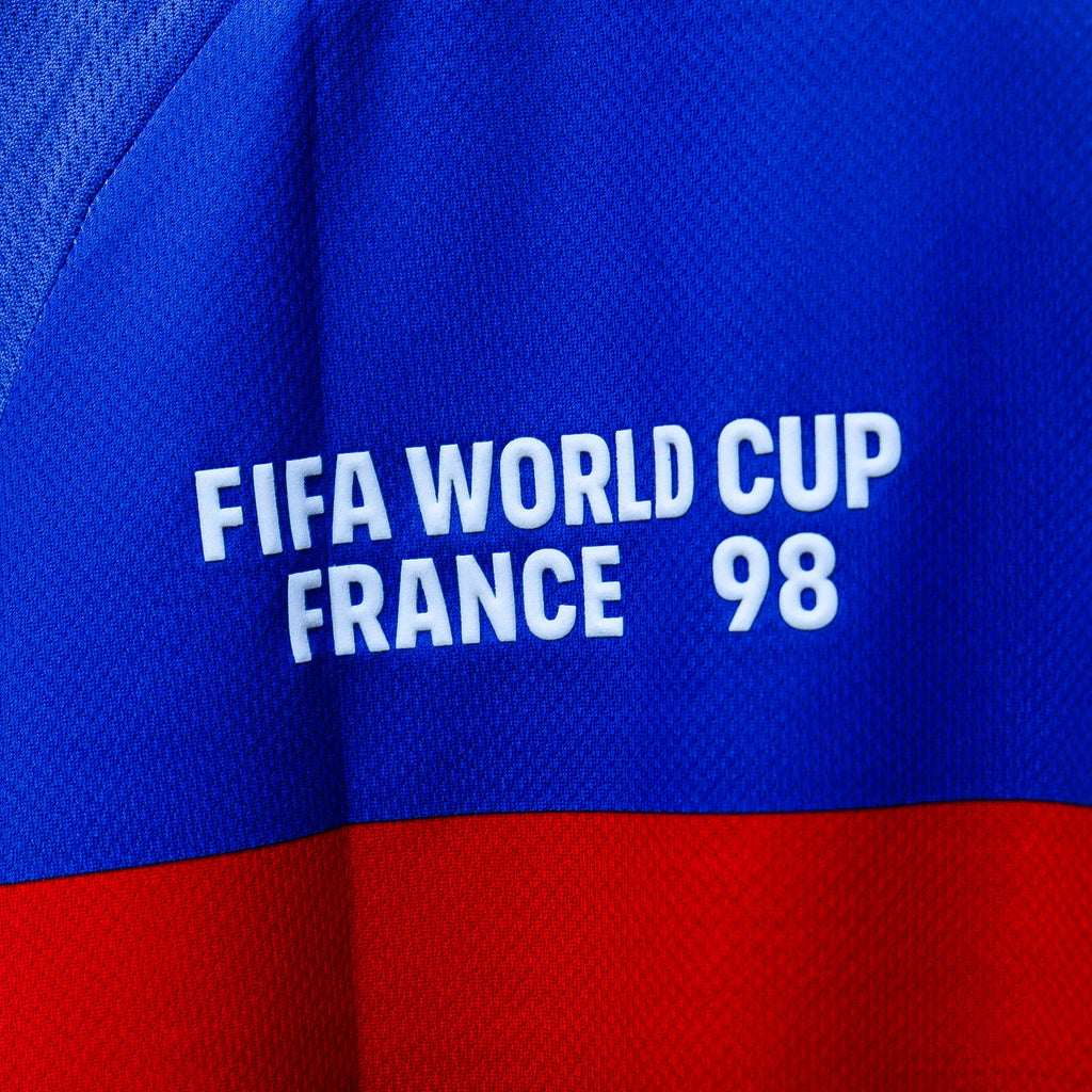 Francia Mundial 1998 - Zidane #10