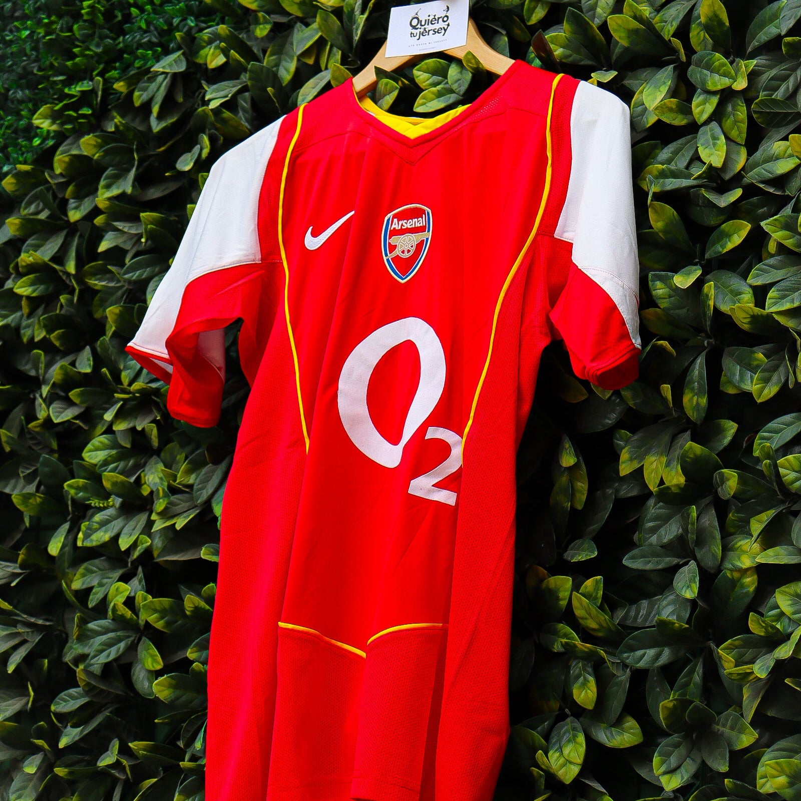 Arsenal FC 04/05 - Local