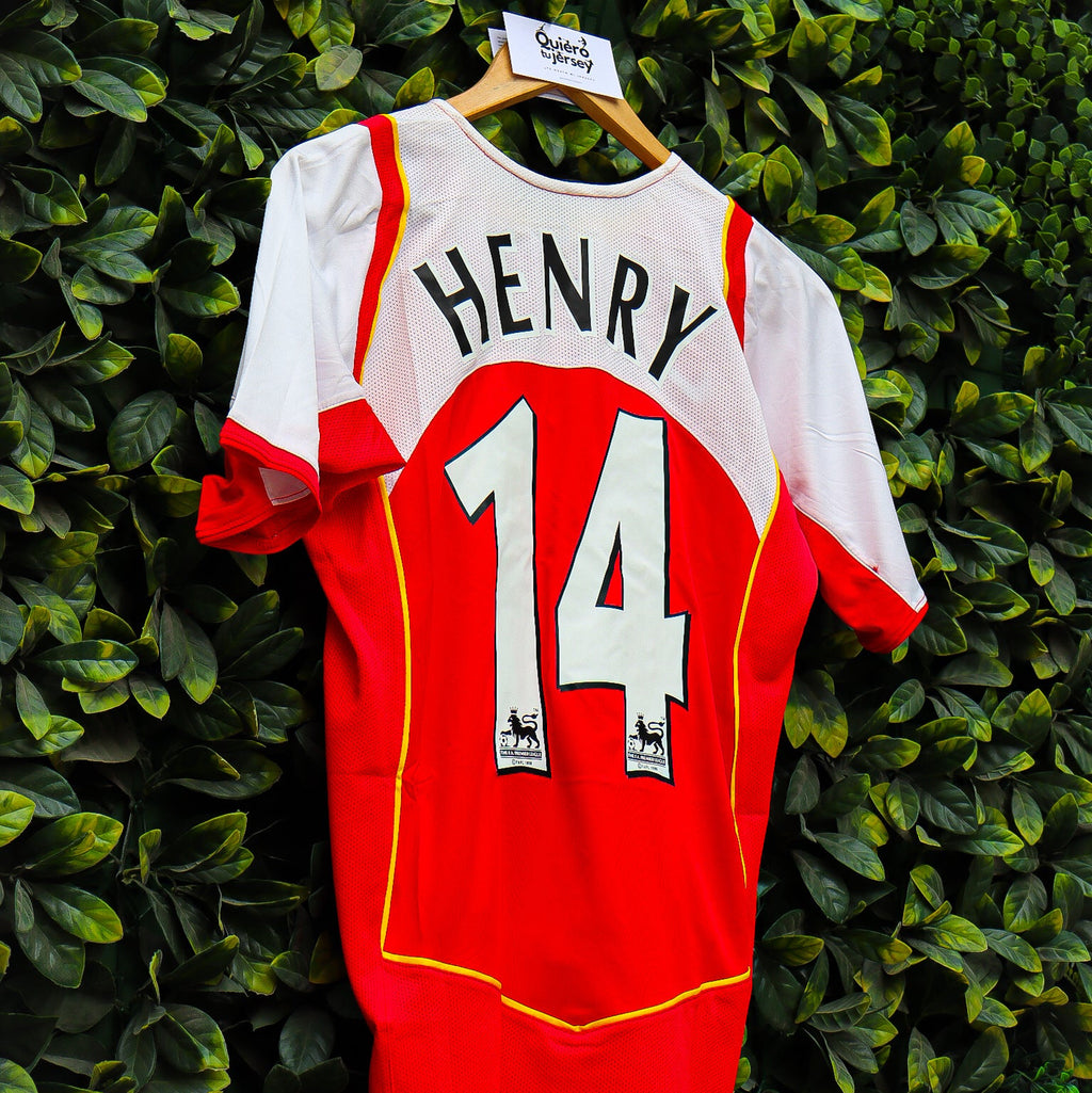 Arsenal FC 04/05 - Local