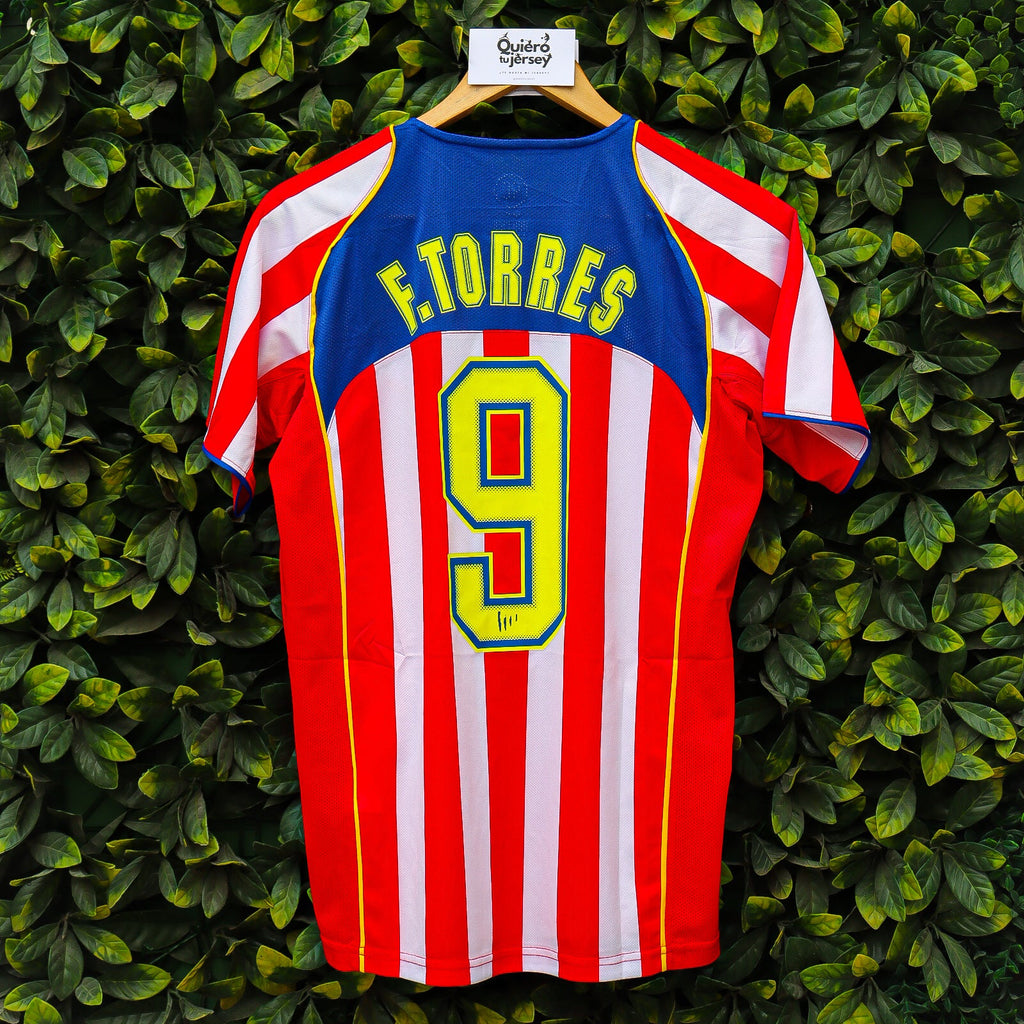 Atlético de Madrid 04/05 - Local