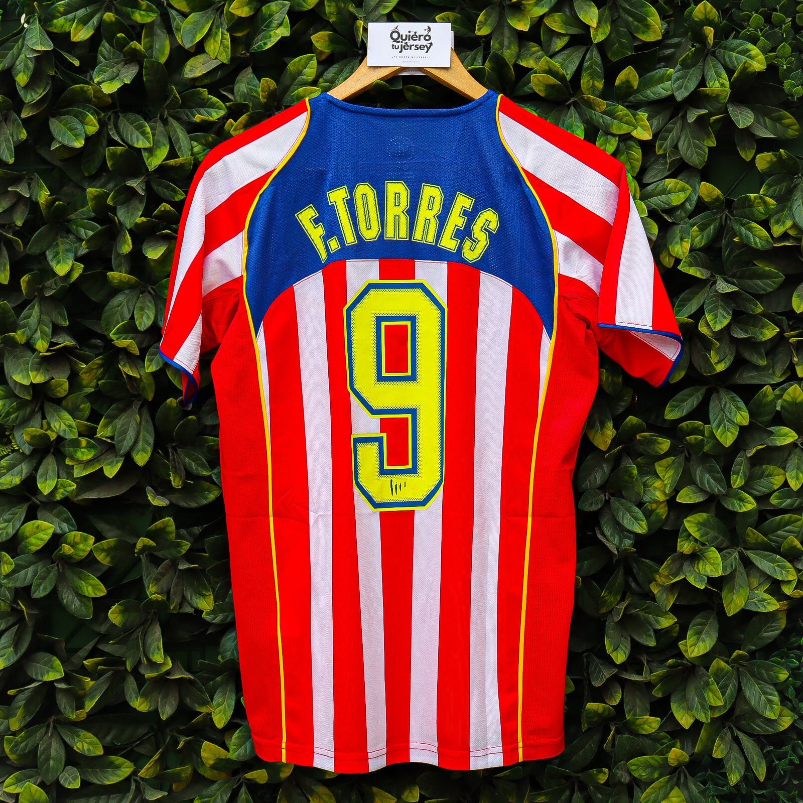 Atlético de Madrid 04/05 - Local