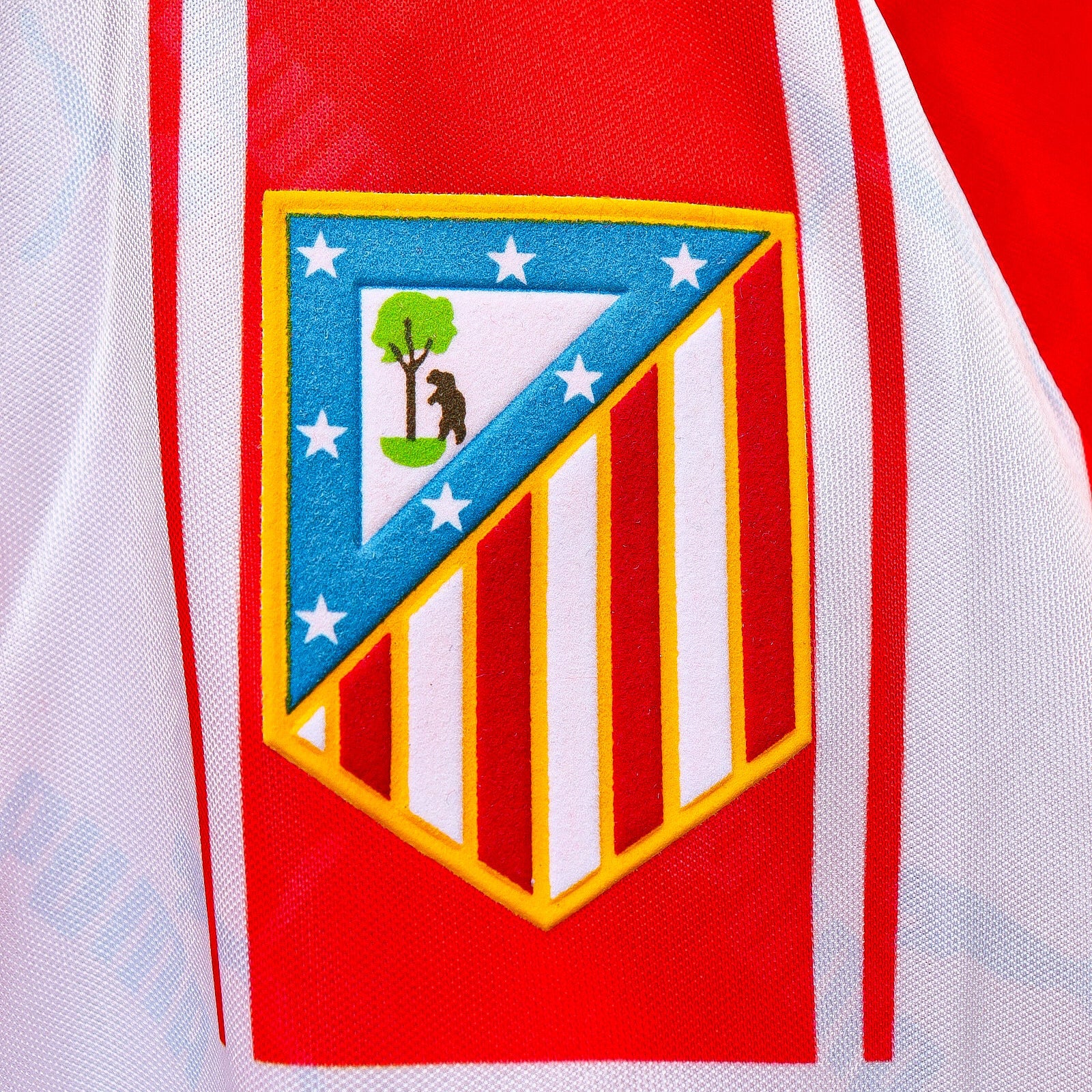 Atlético de Madrid 94/95 - Local