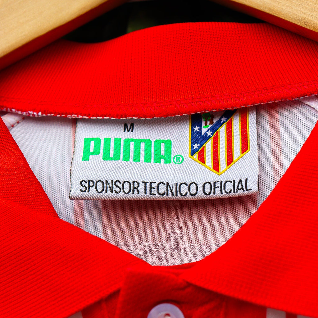 Atlético de Madrid 94/95 - Local