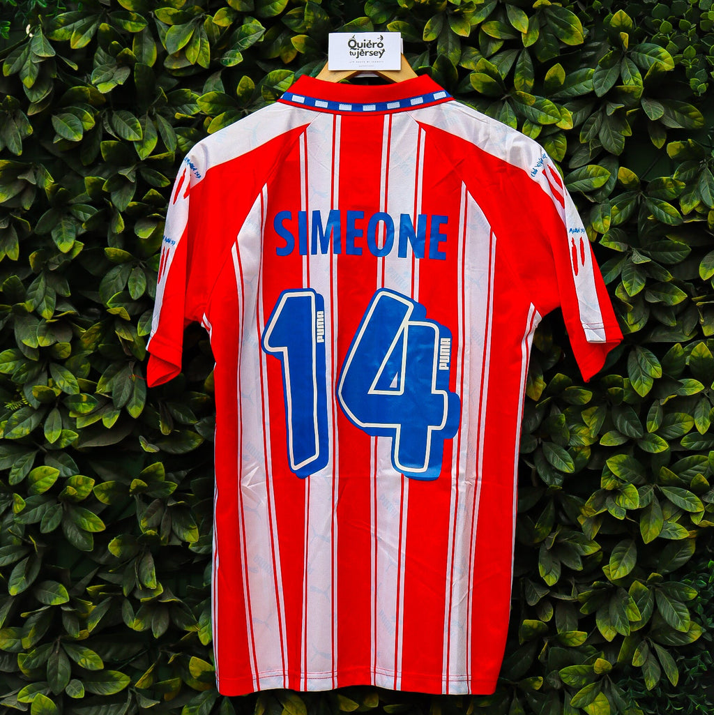 Atlético de Madrid 94/95 - Local