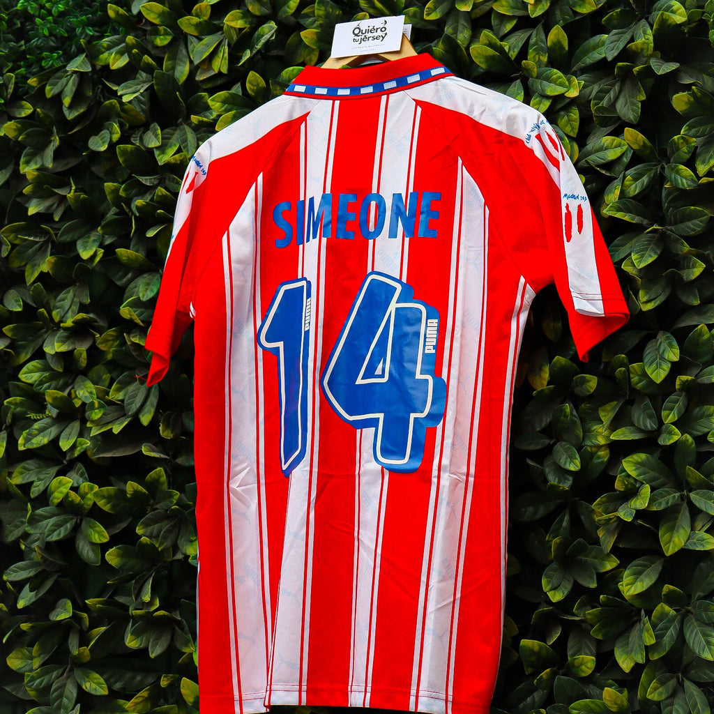 Atlético de Madrid 94/95 - Local