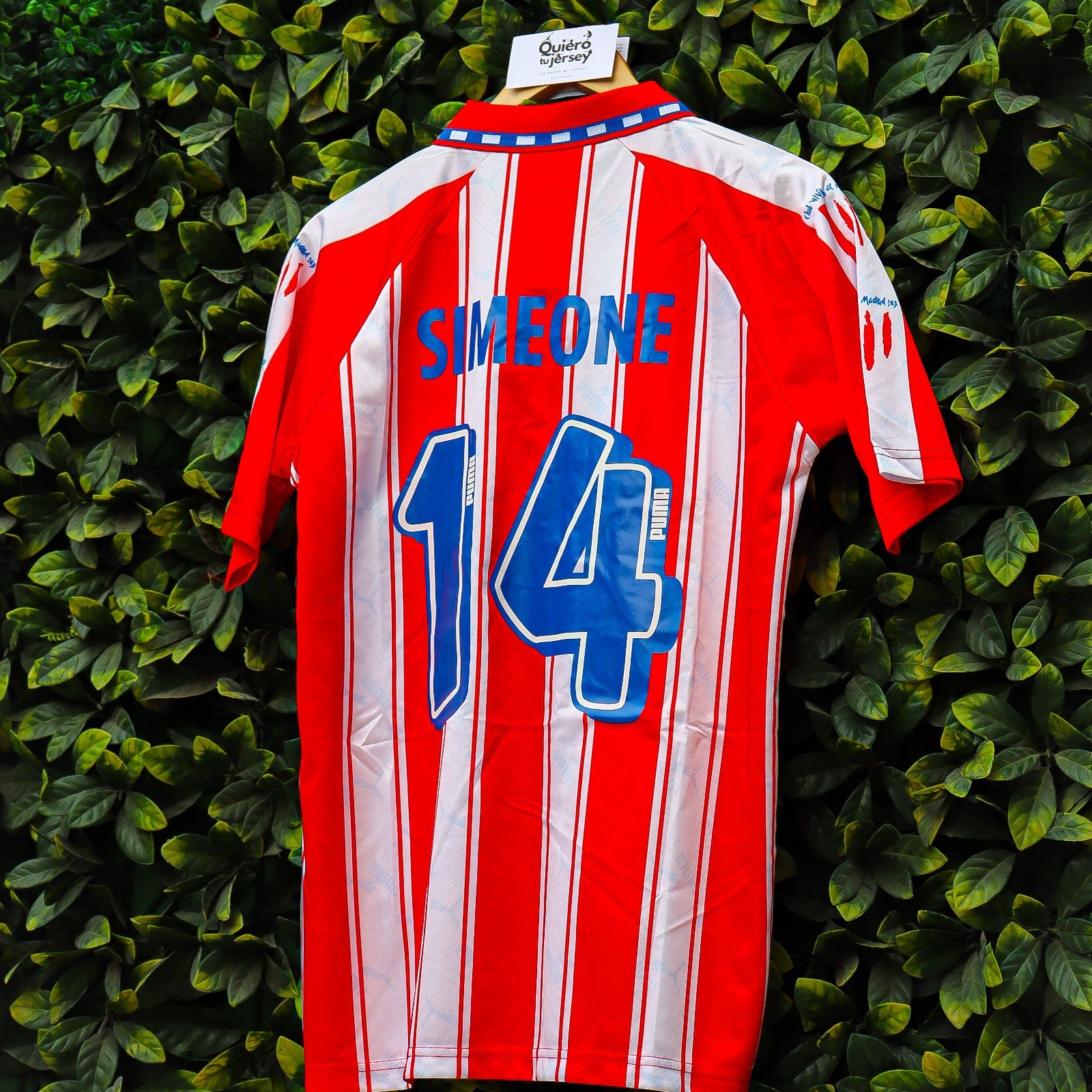 Atlético de Madrid 94/95 - Local
