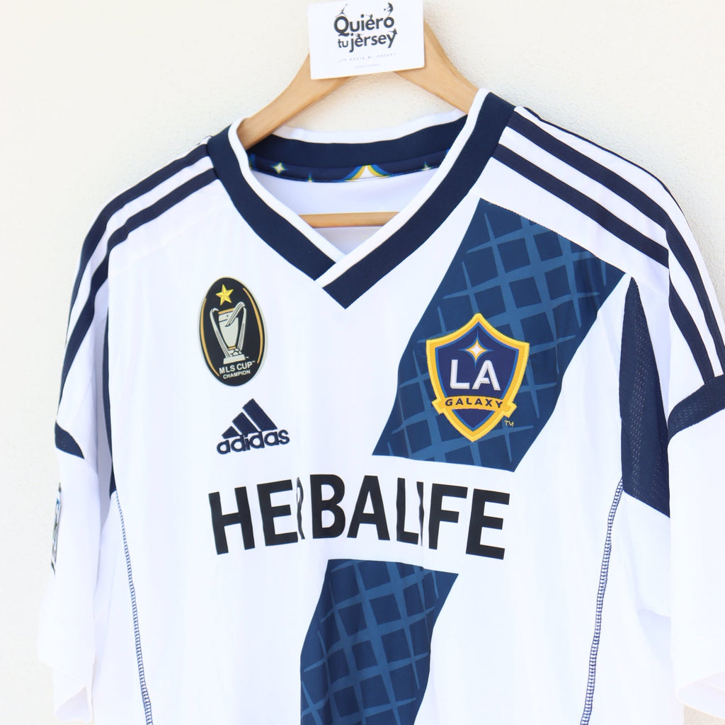 LA Galaxy 12/13 - Local