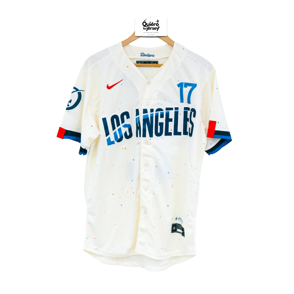 Los Ángeles Dodgers - City Connect