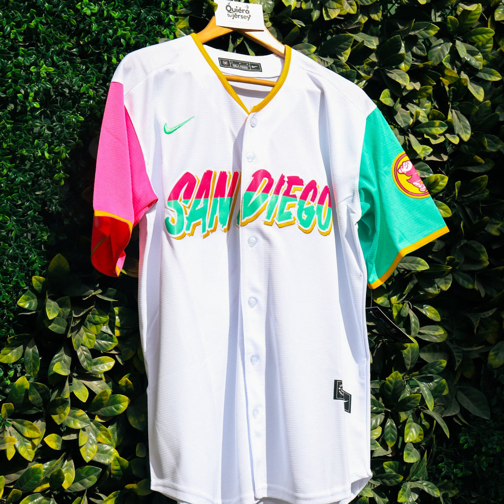 San Diego Padres - City Connect