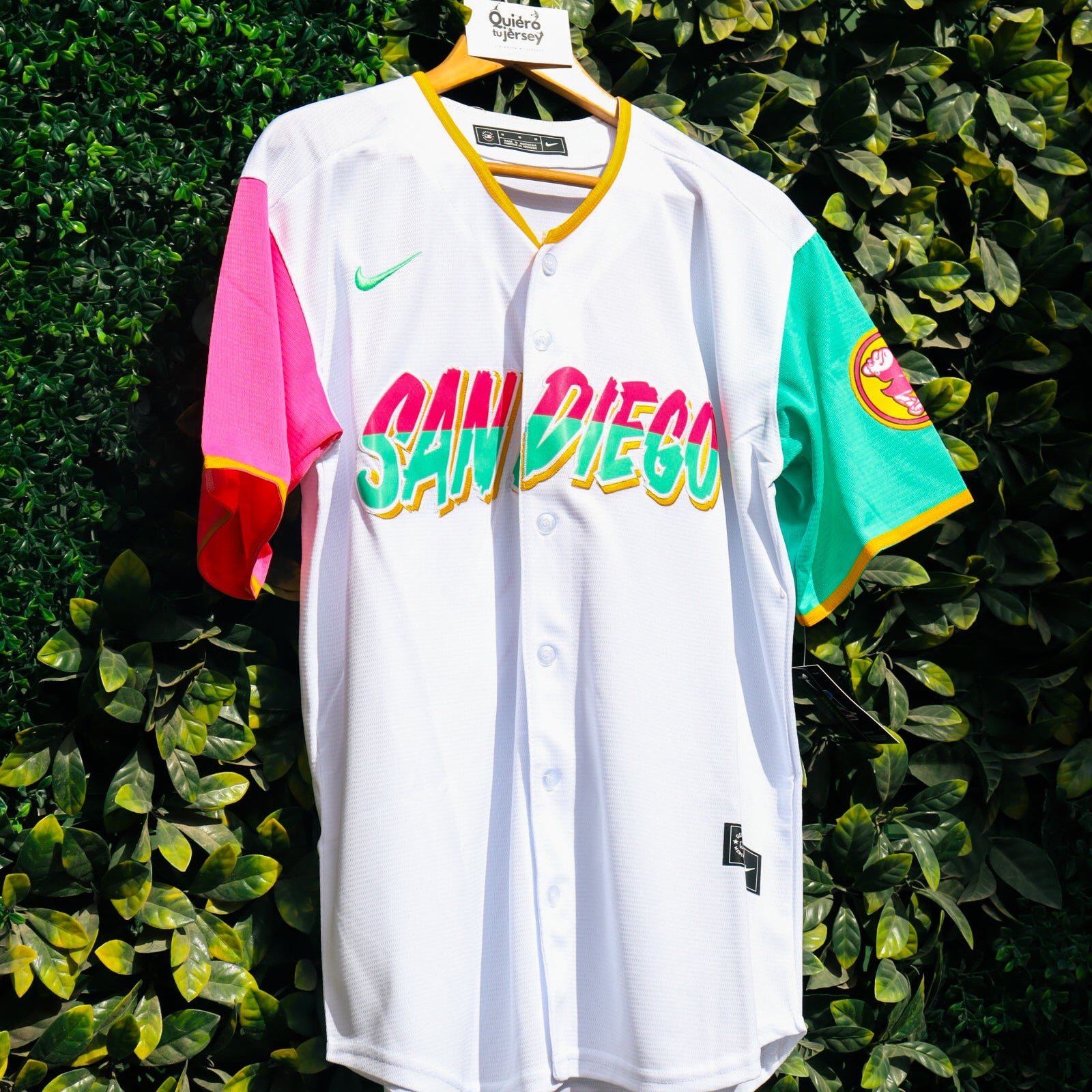 San Diego Padres - City Connect