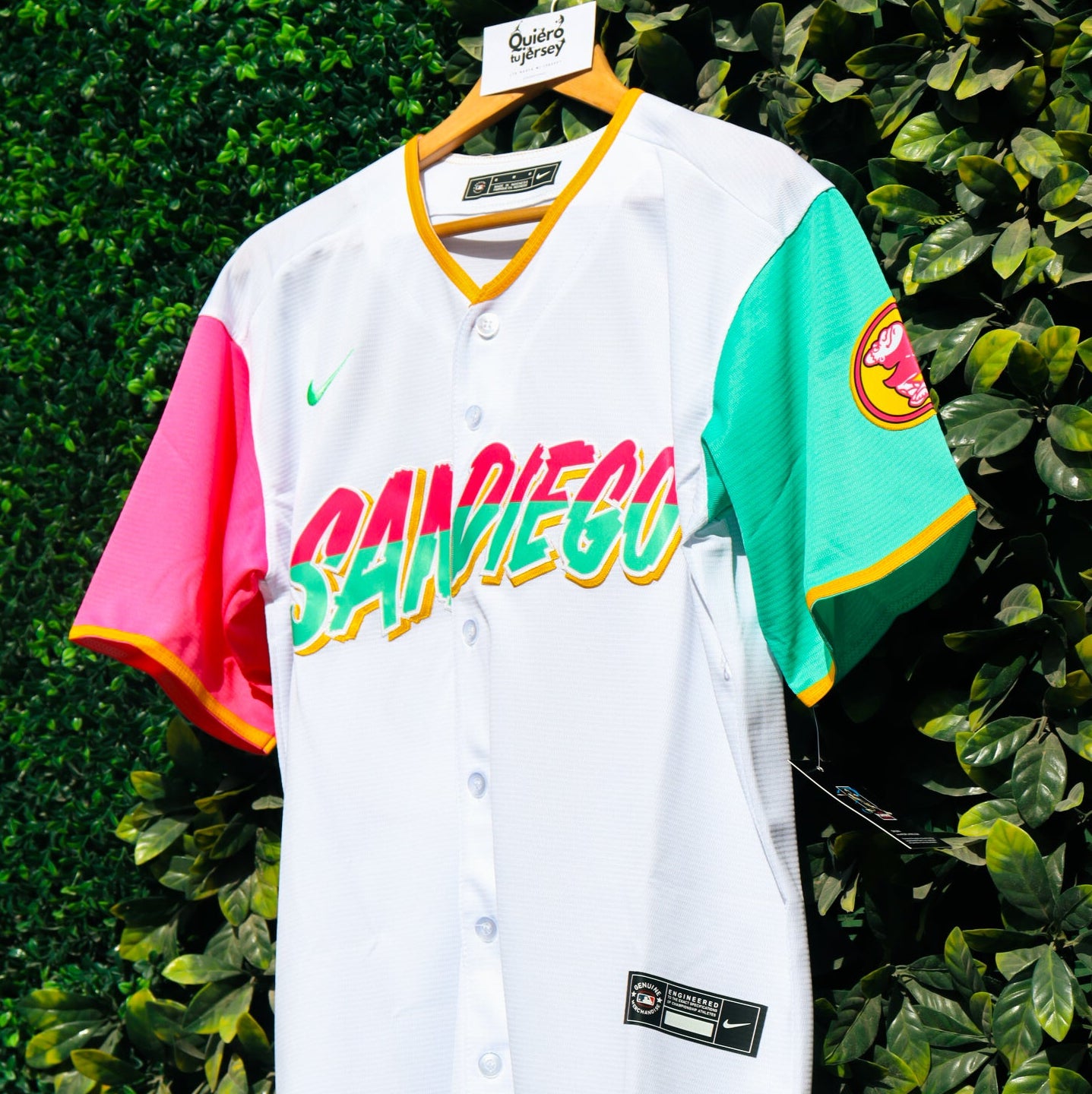 San Diego Padres - City Connect