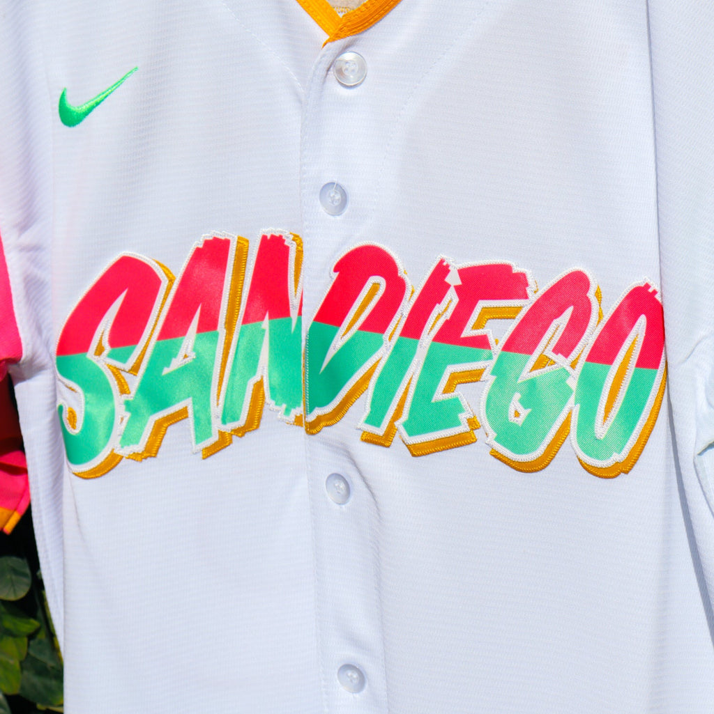 San Diego Padres - City Connect