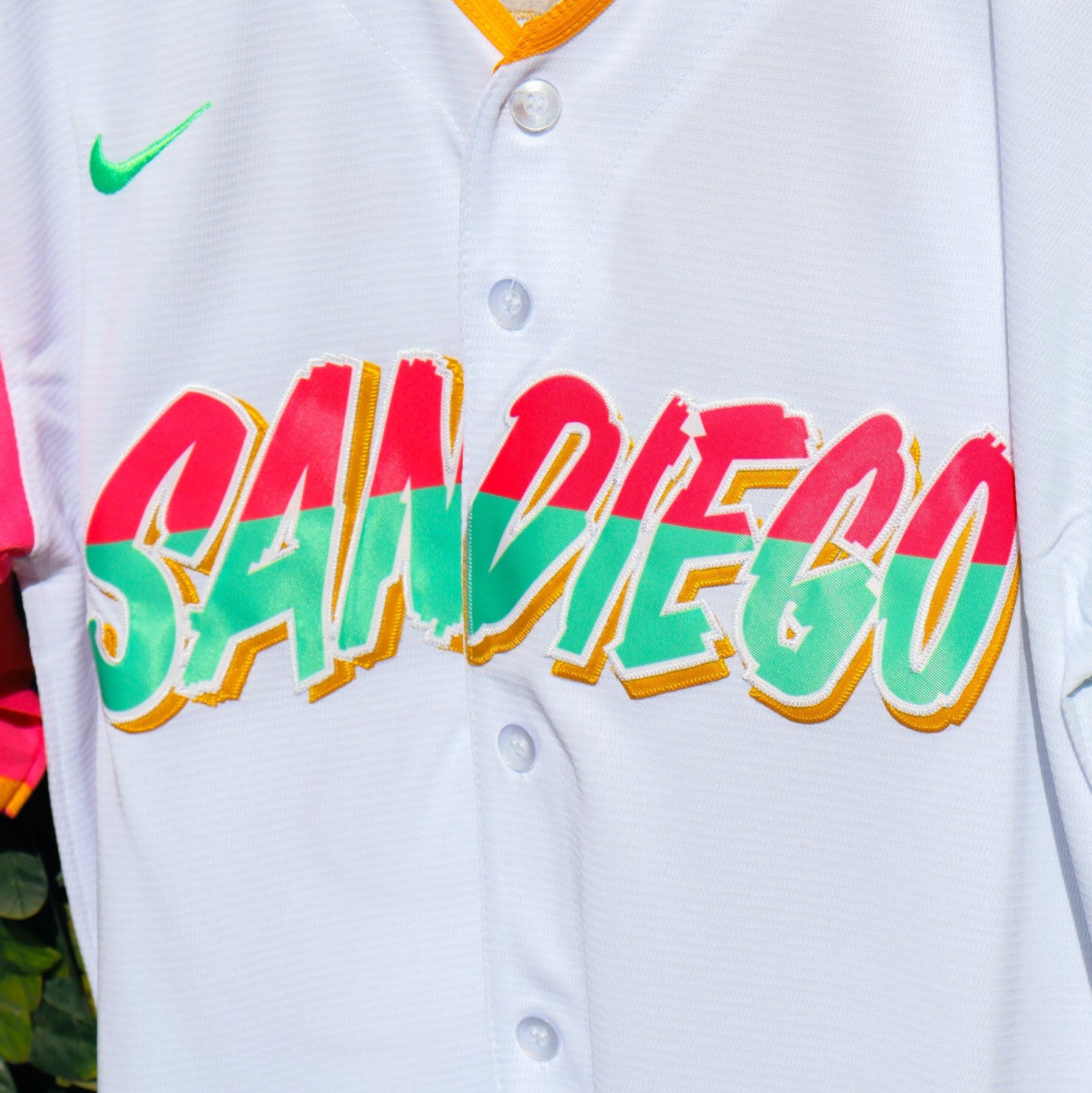 San Diego Padres - City Connect