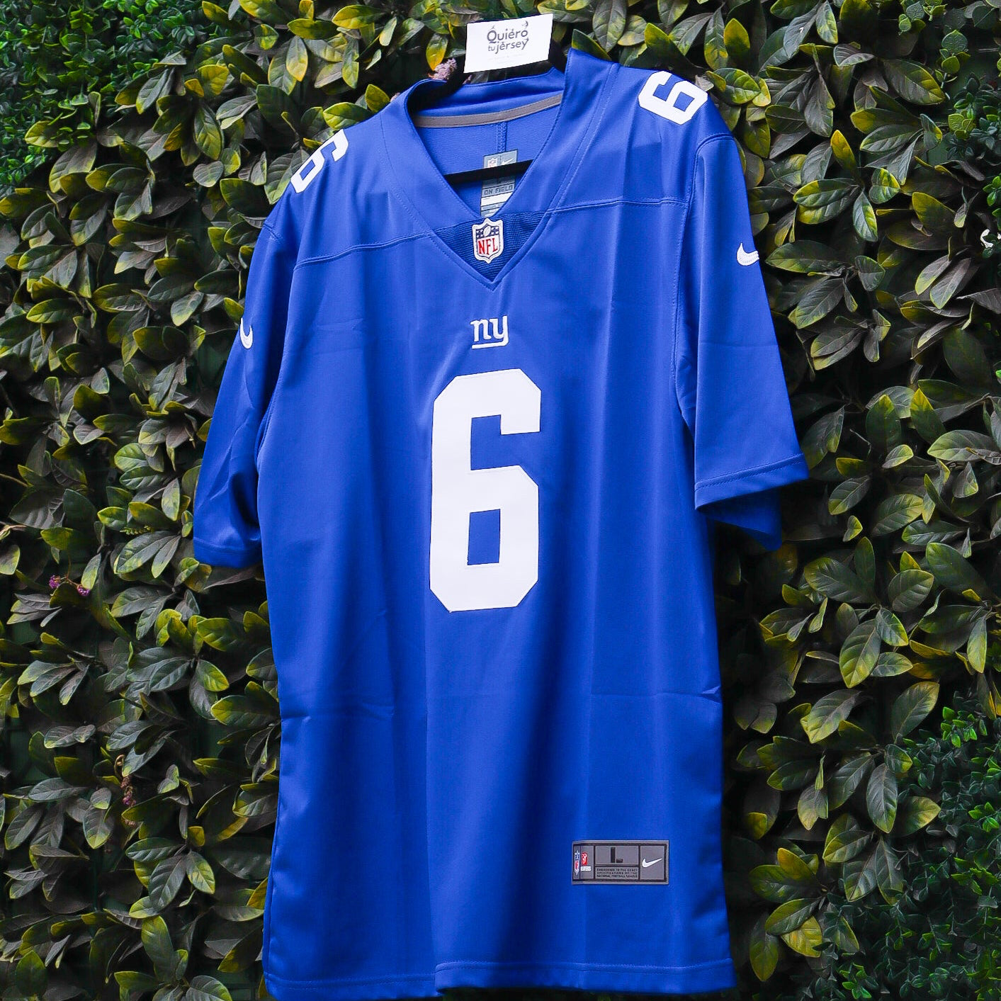 NY Giants - Local