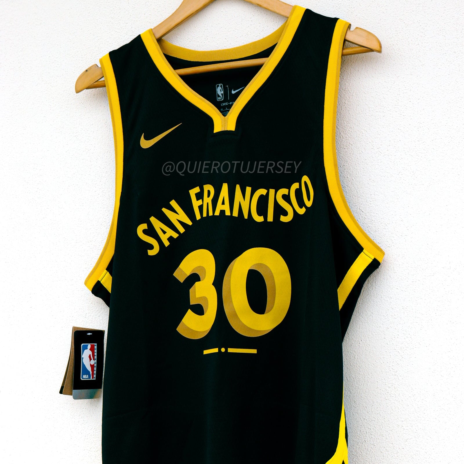 Golden State Warriors City Edition - 23/24