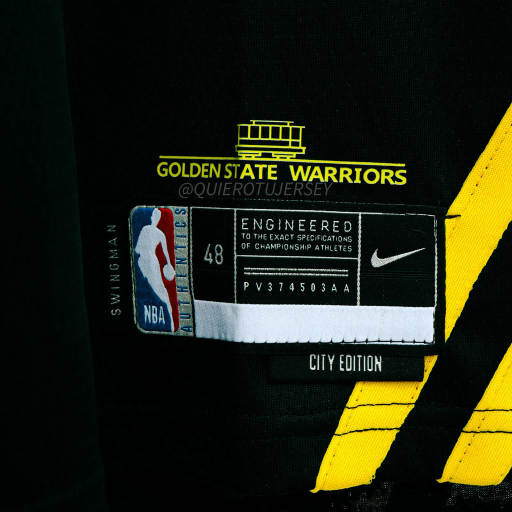 Golden State Warriors City Edition - 23/24