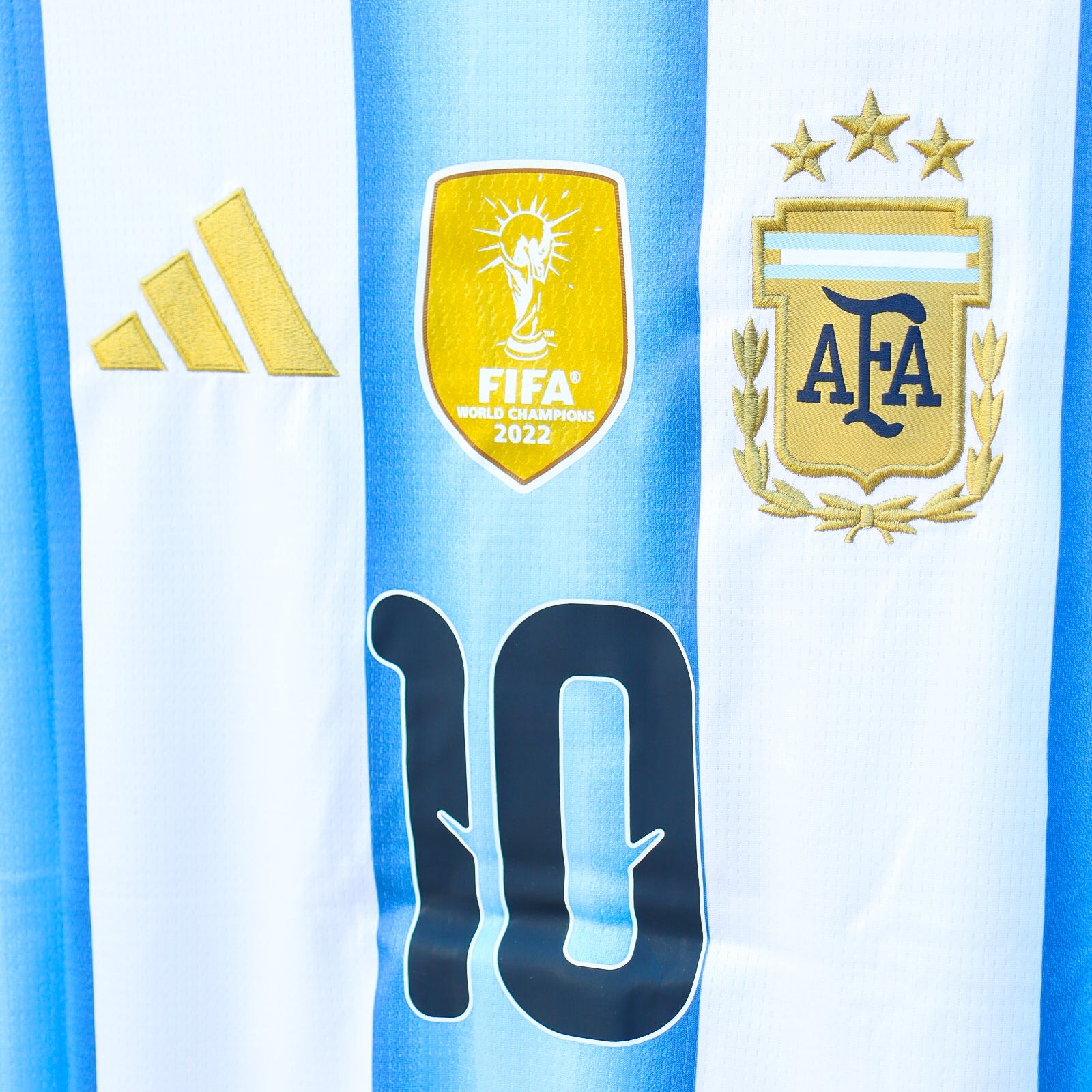 Argentina Mundial 2026  - Messi #10