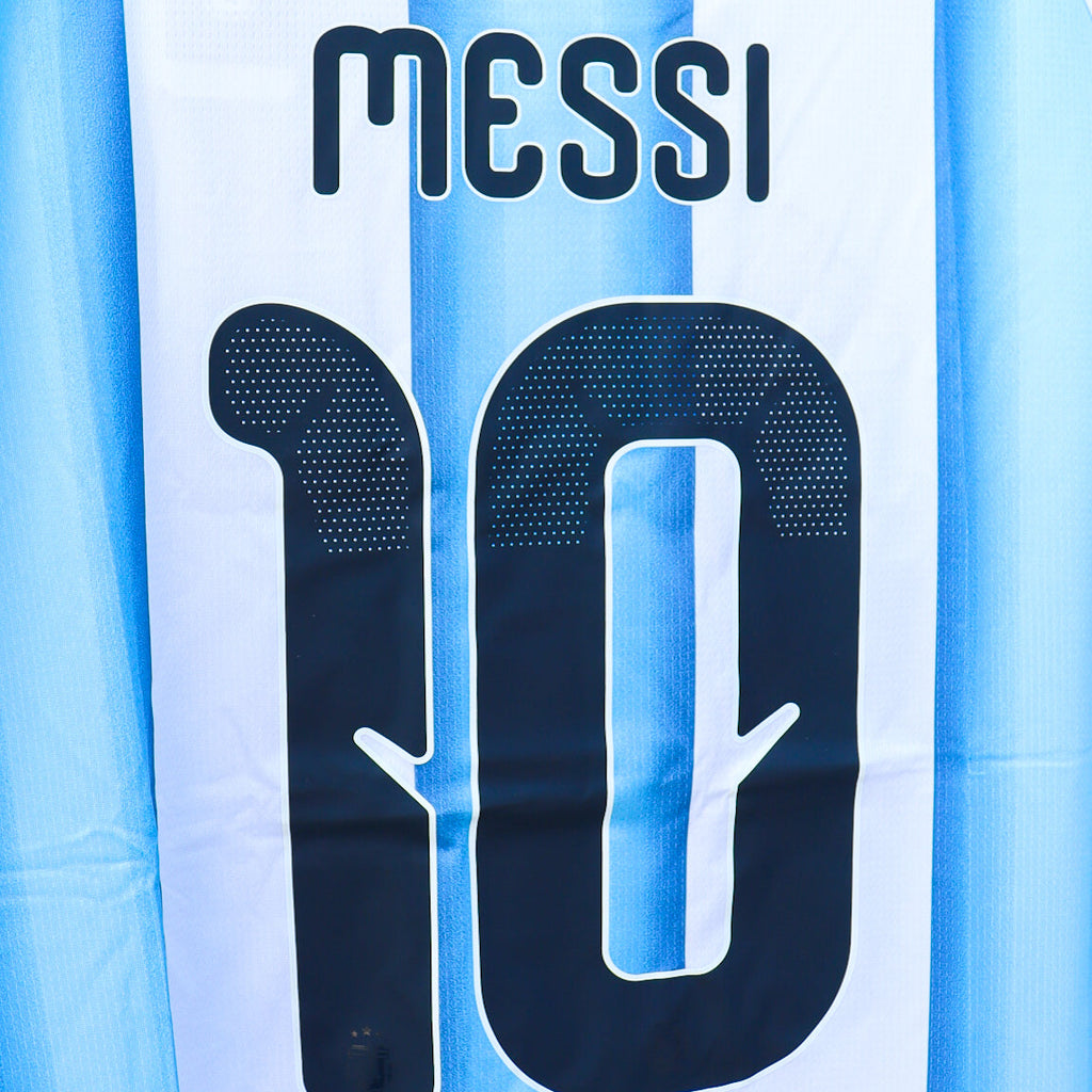 Argentina Mundial 2026  - Messi #10