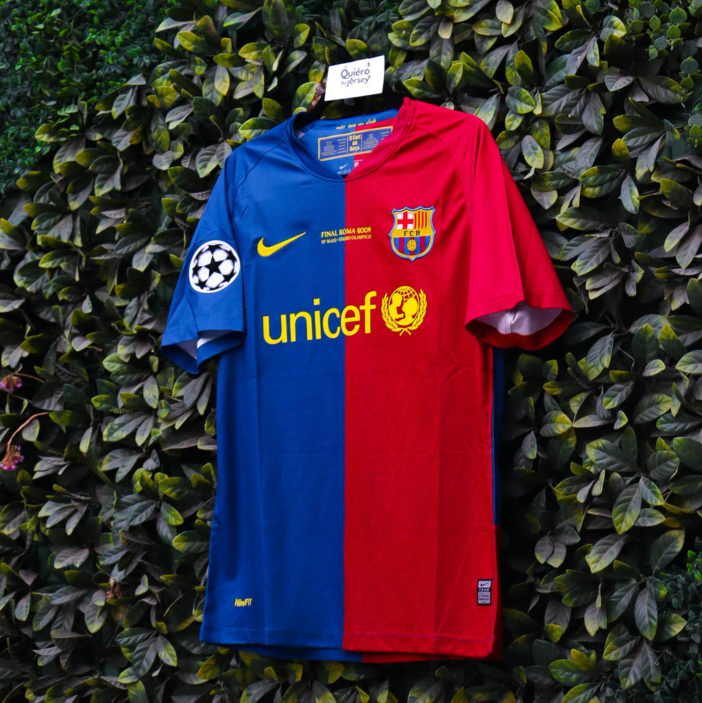 FC Barcelona 08/09 Local - Messi #10