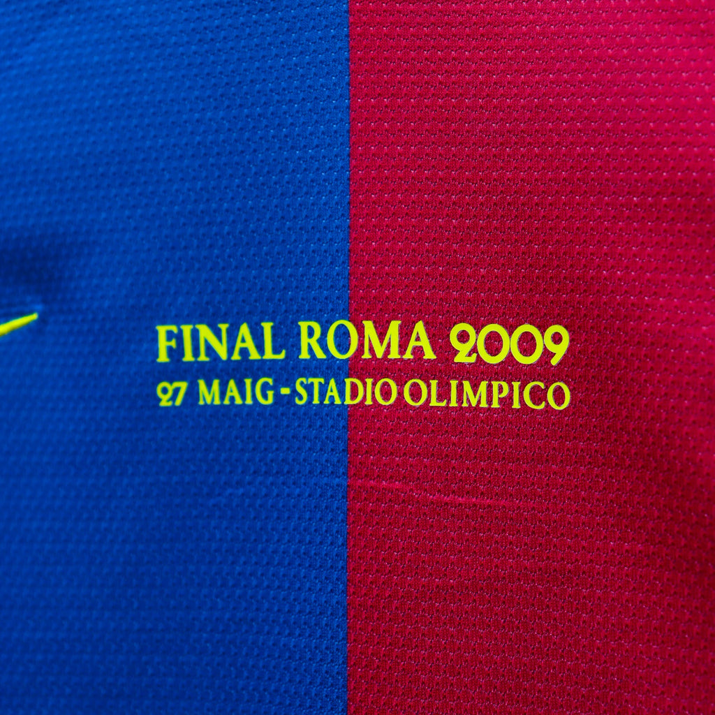 FC Barcelona 08/09 Local - Messi #10