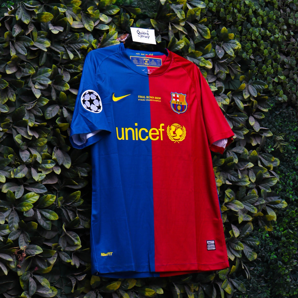 FC Barcelona 08/09 Local - Messi #10