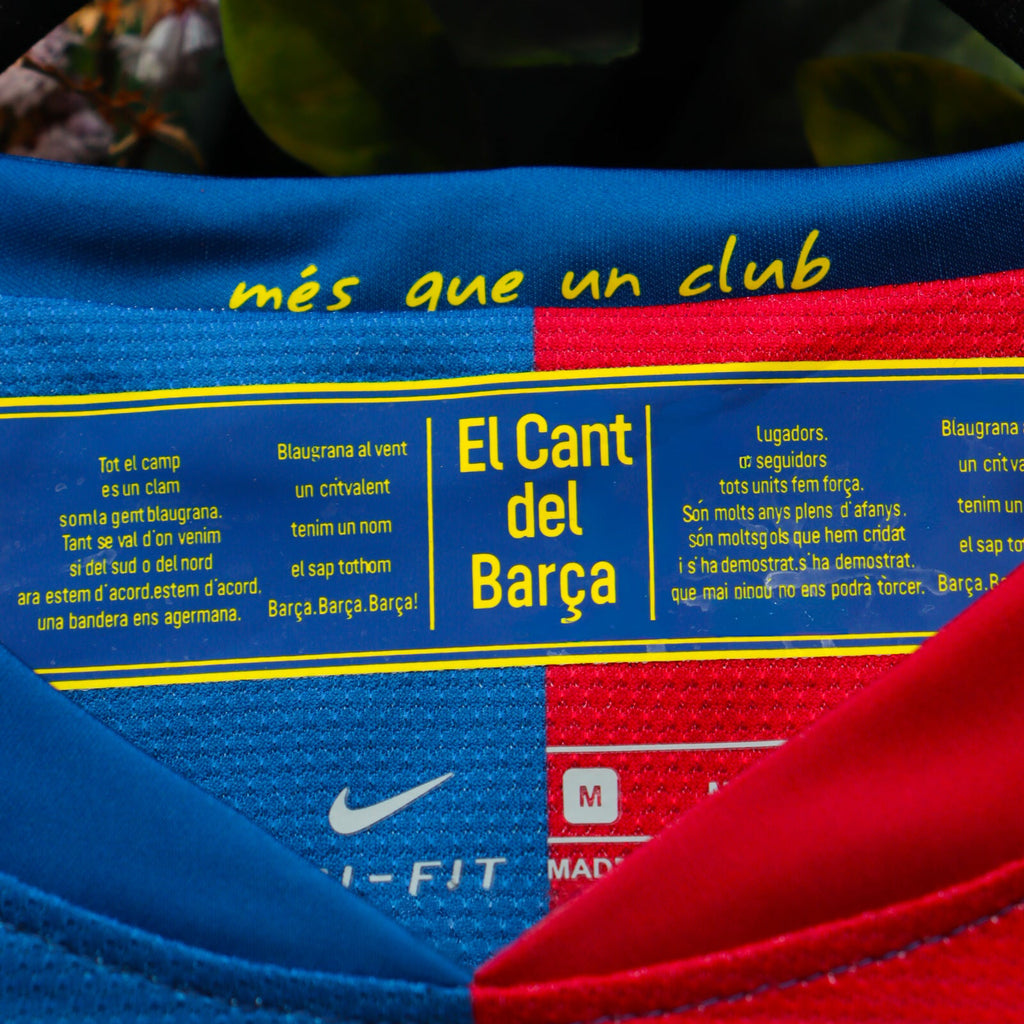 FC Barcelona 08/09 Local - Messi #10