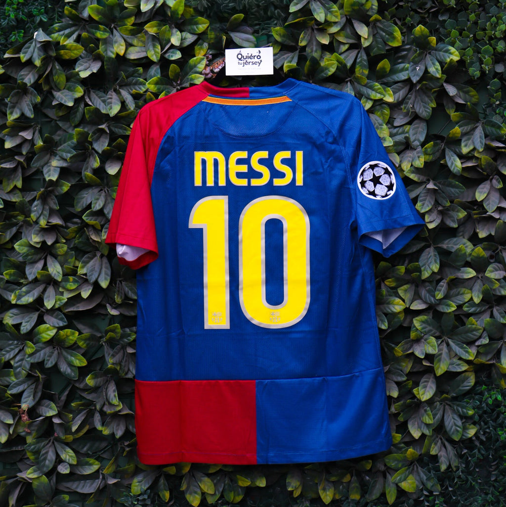 FC Barcelona 08/09 Local - Messi #10