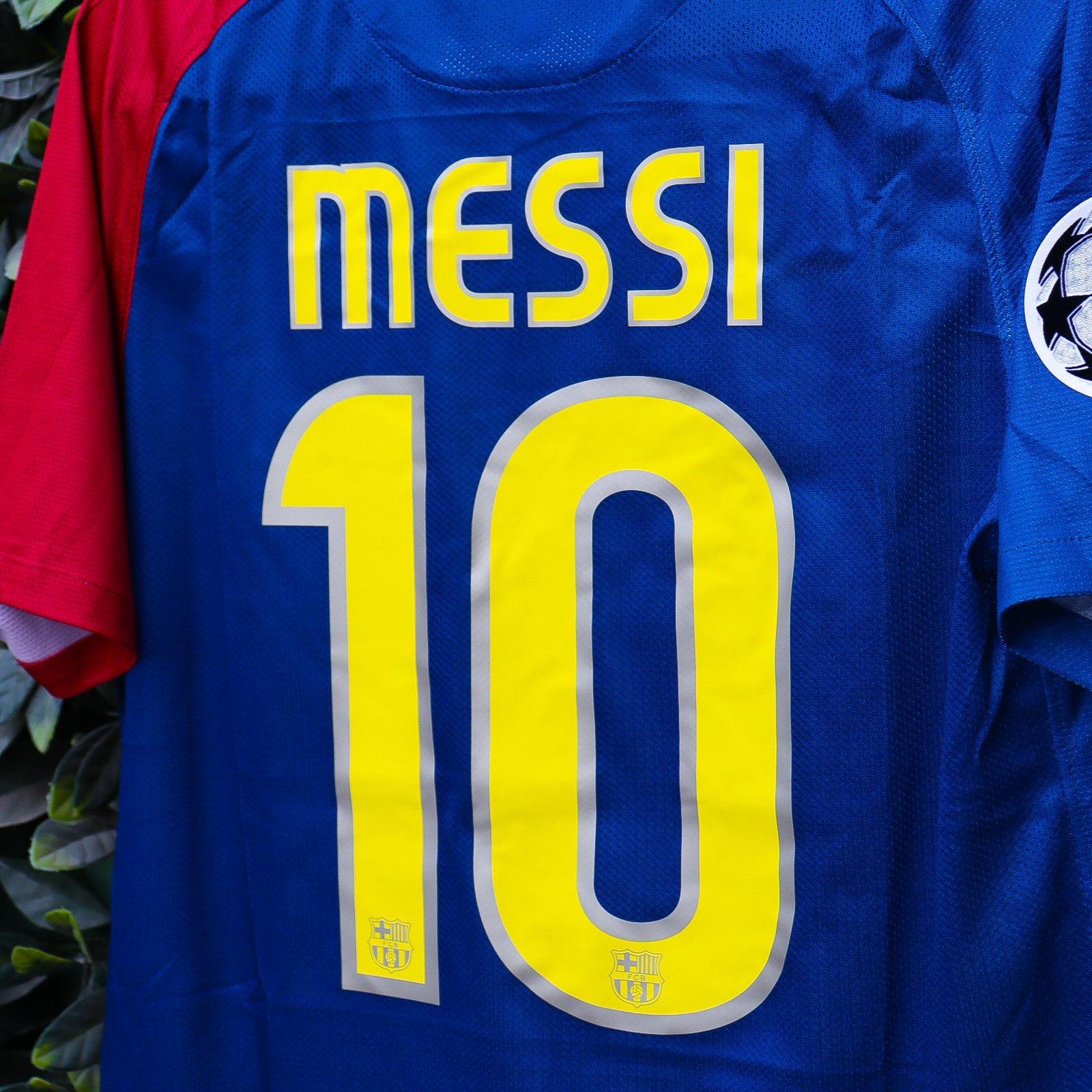 FC Barcelona 08/09 Local - Messi #10