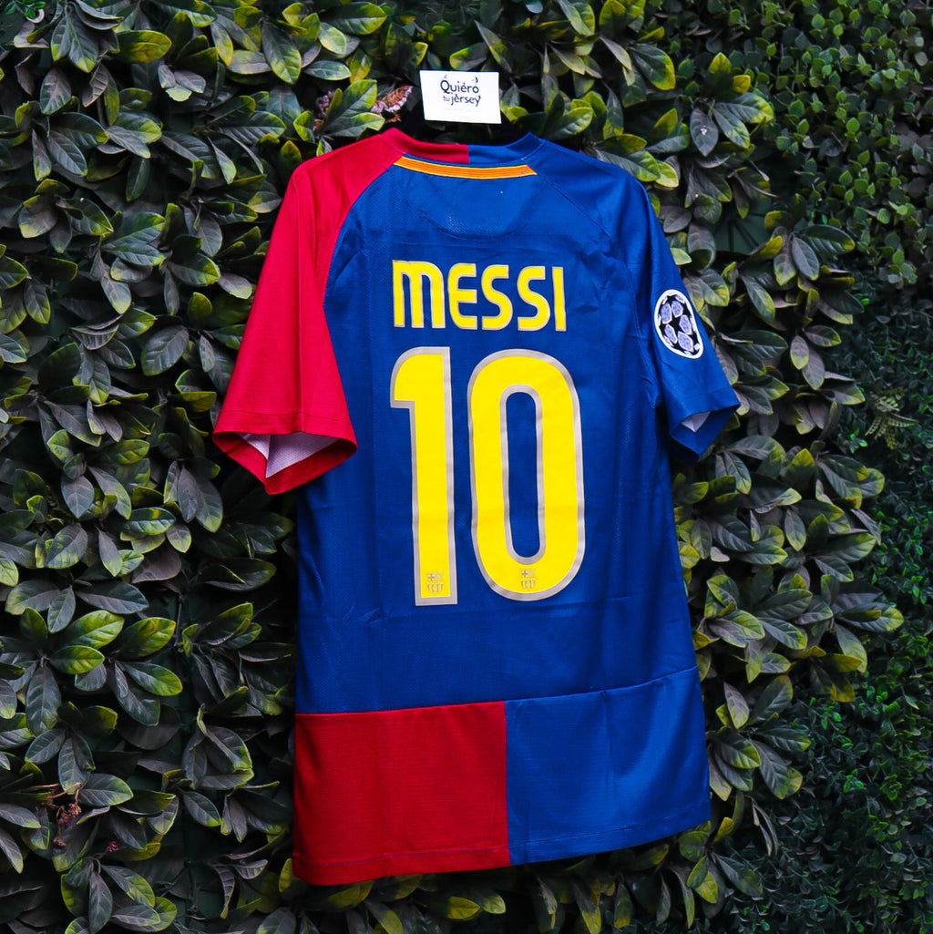 FC Barcelona 08/09 Local - Messi #10