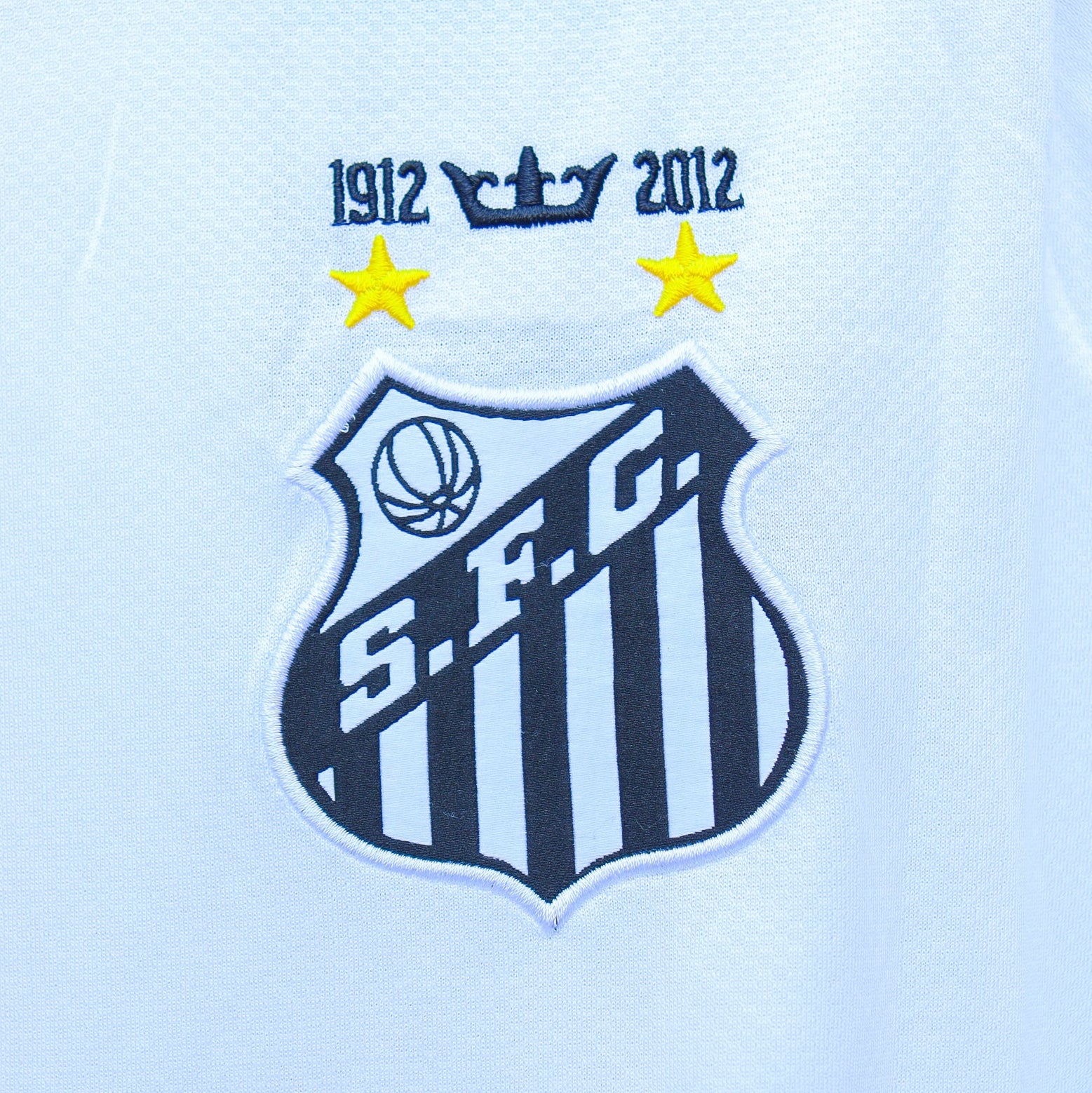 Santos FC 11/12 Local - Neymar Jr. #11