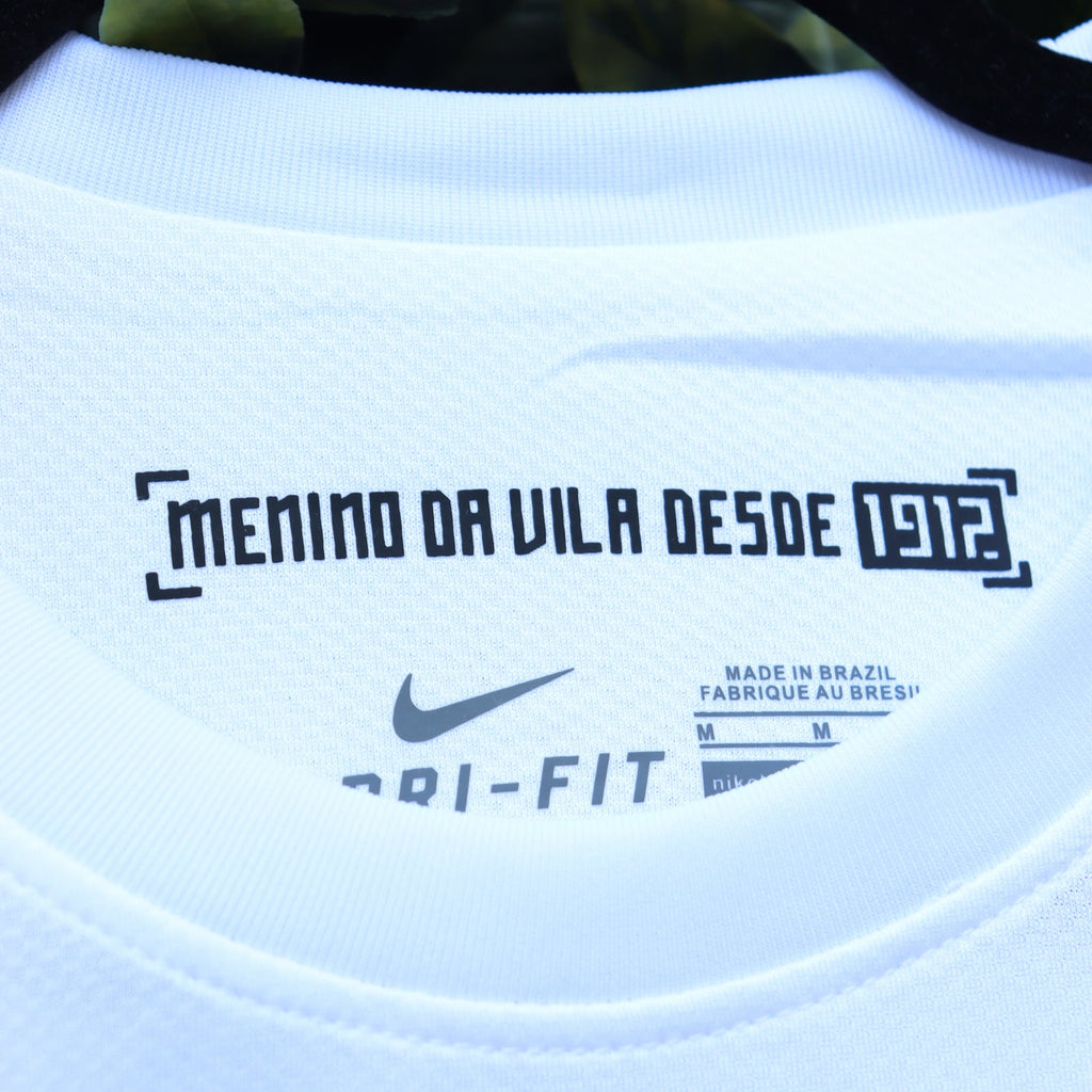 Santos FC 11/12 Local - Neymar Jr. #11