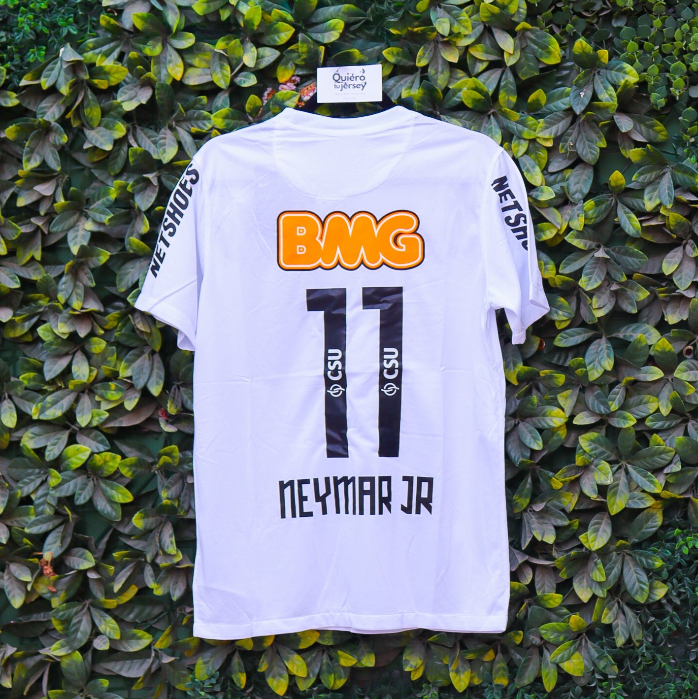 Santos FC 11/12 Local - Neymar Jr. #11