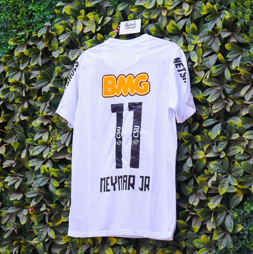Santos FC 11/12 Local - Neymar Jr. #11