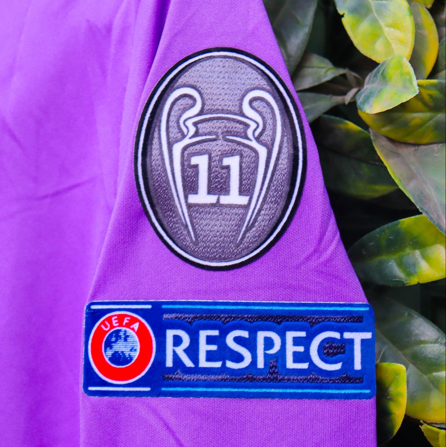 Real Madrid 16/17 Visita - Ronaldo #7