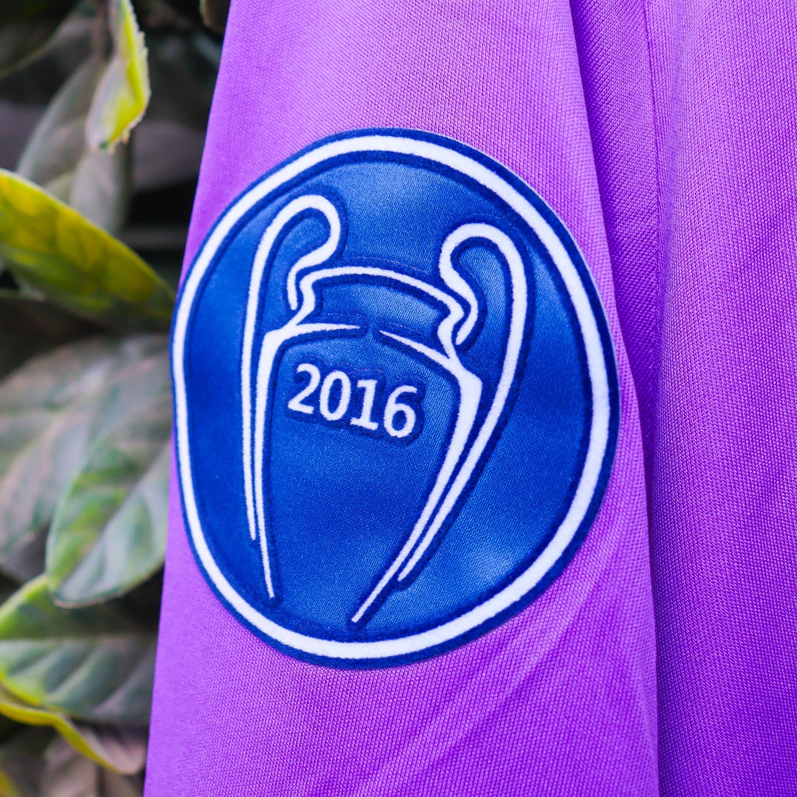 Real Madrid 16/17 Visita - Ronaldo #7