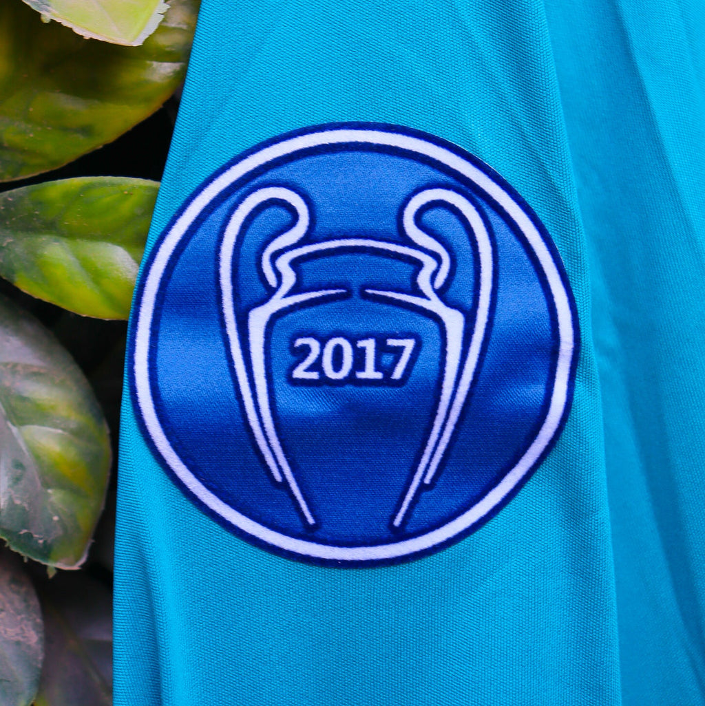 Real Madrid 17/18 Visita - Ronaldo #7