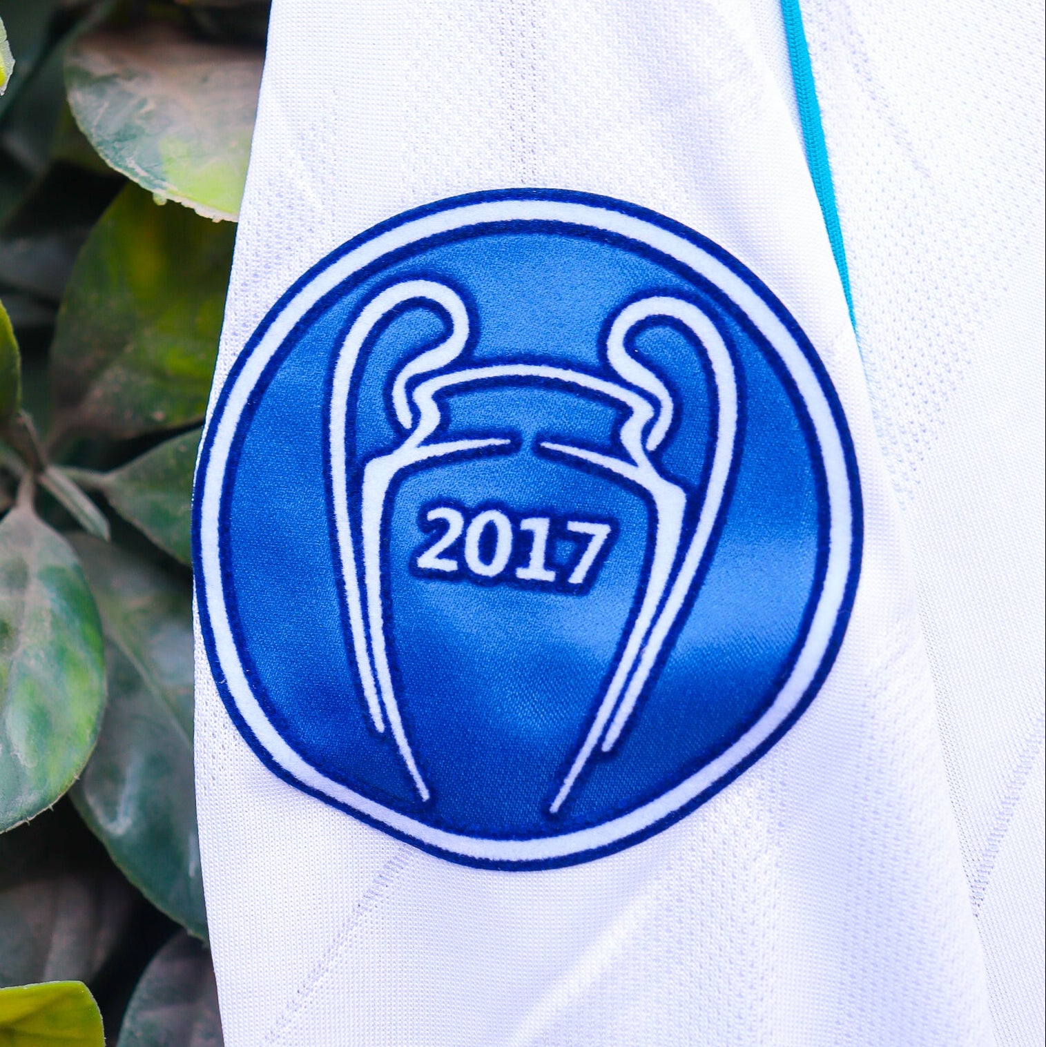 Real Madrid 17/18 Local - Ronaldo #7